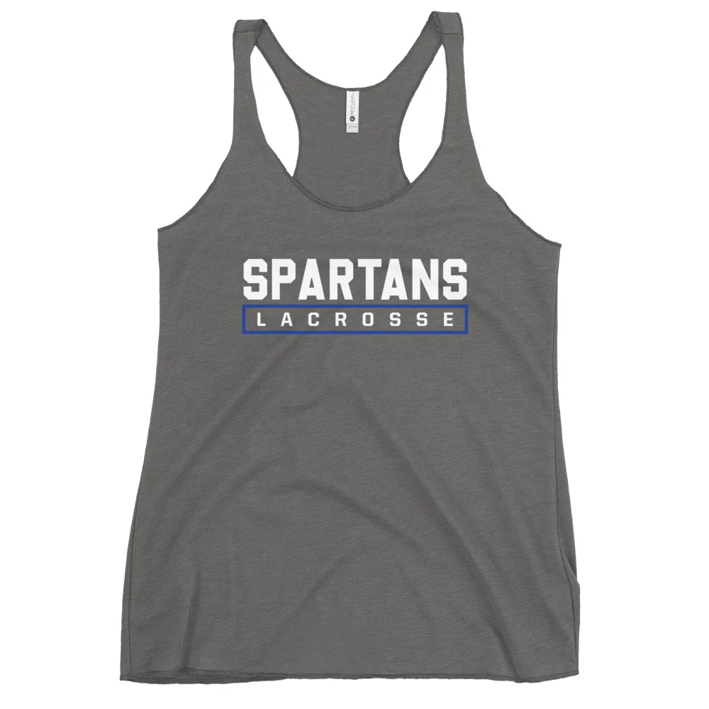 Hempfield Text Women's Racerback Tank - Image 5
