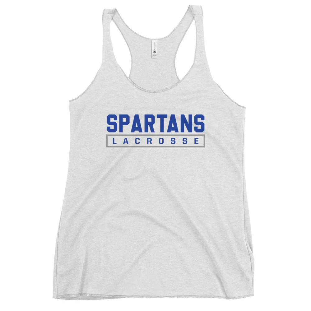 Hempfield Text Women's Racerback Tank - Image 7