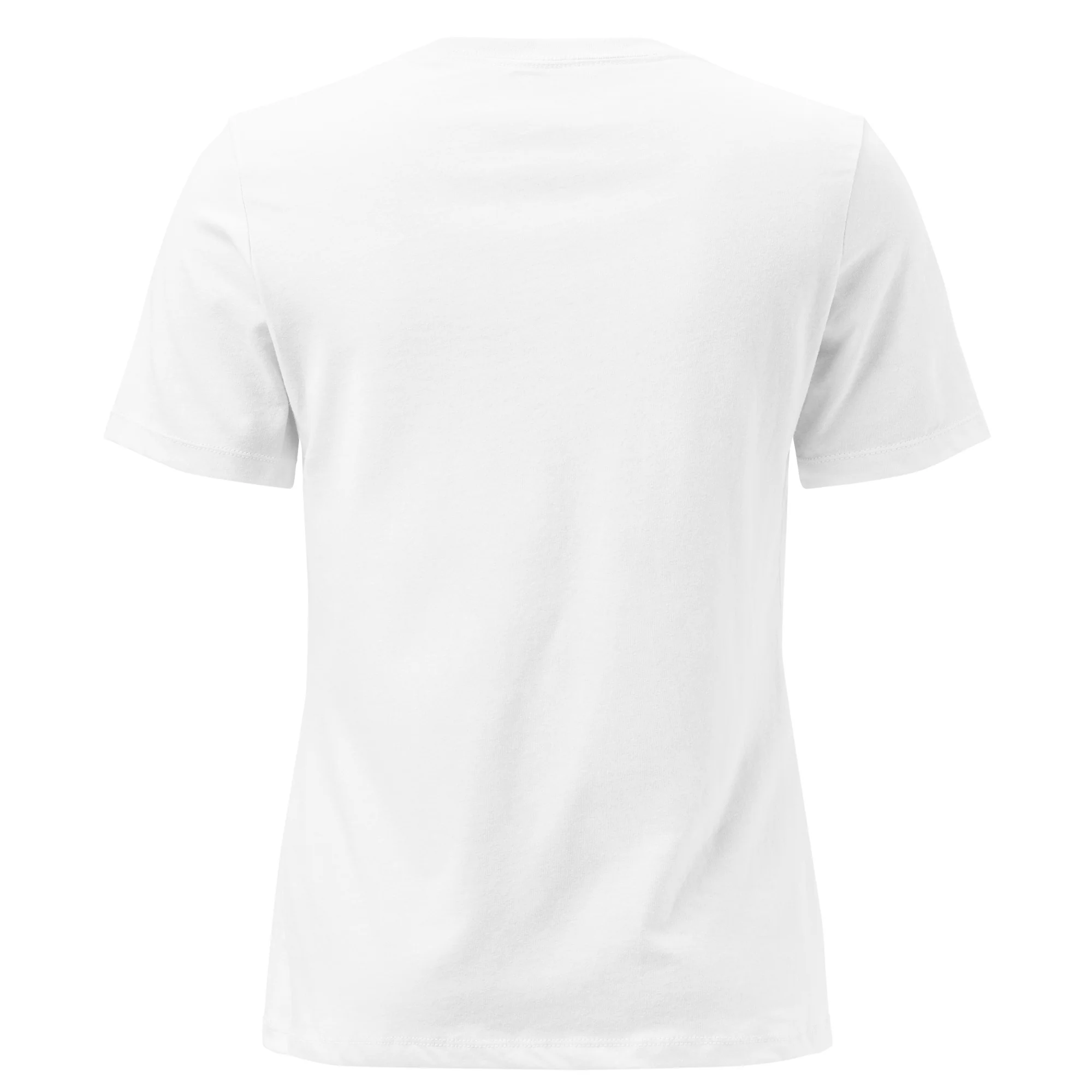 Hempfield Text Women's Relaxed T-Shirt - Image 6