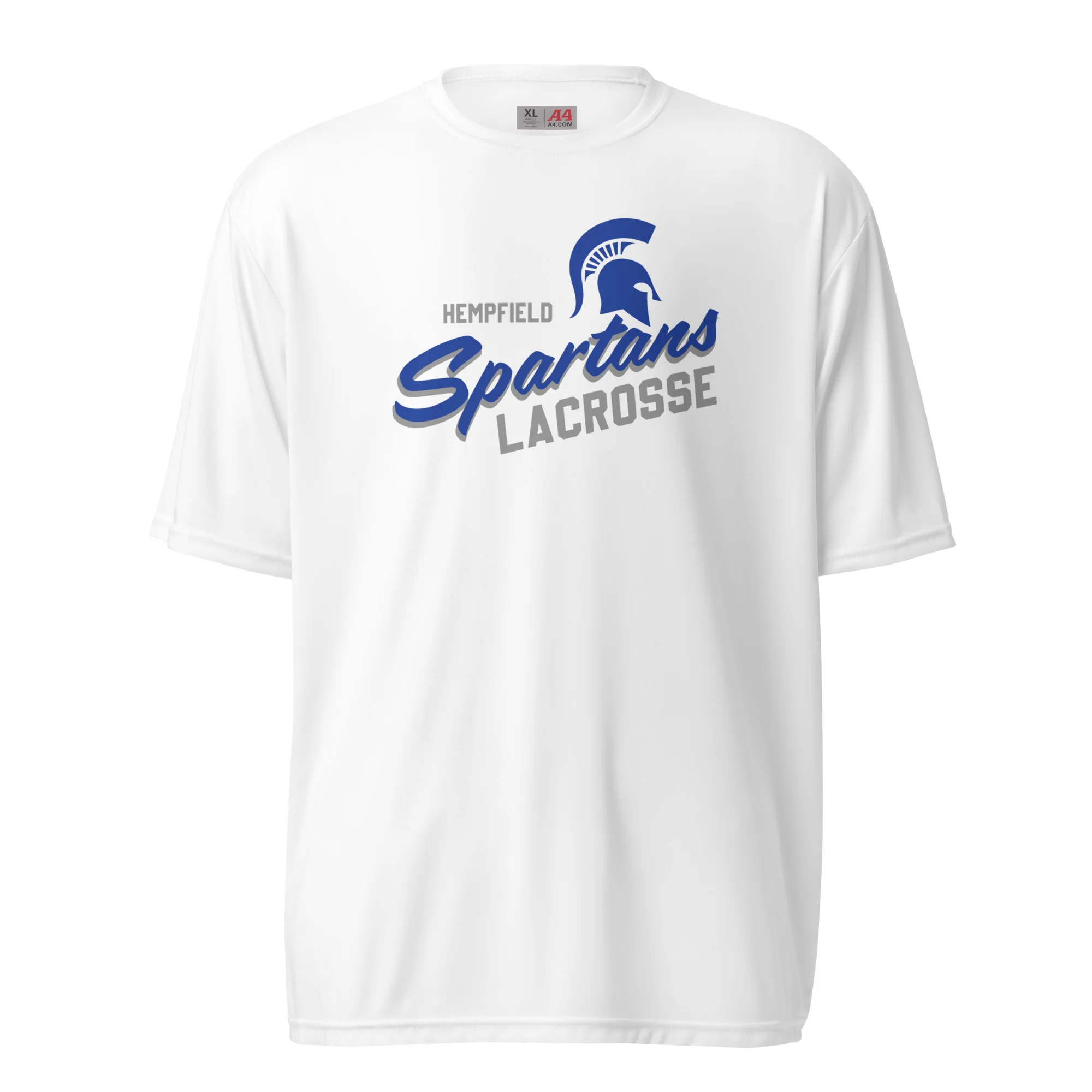 Hempfield Unisex performance t-shirt - Image 3