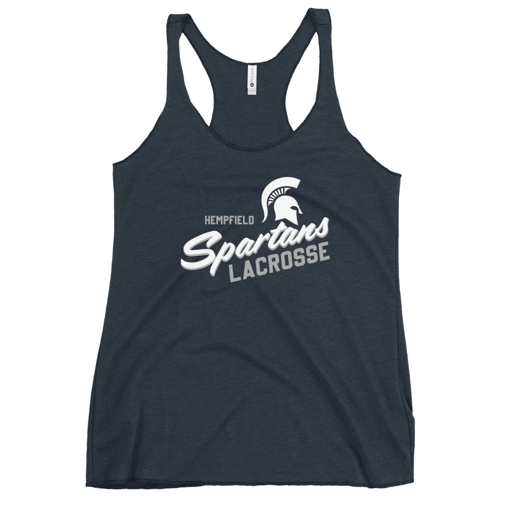 Hempfield Women's Racerback Tank - Image 3