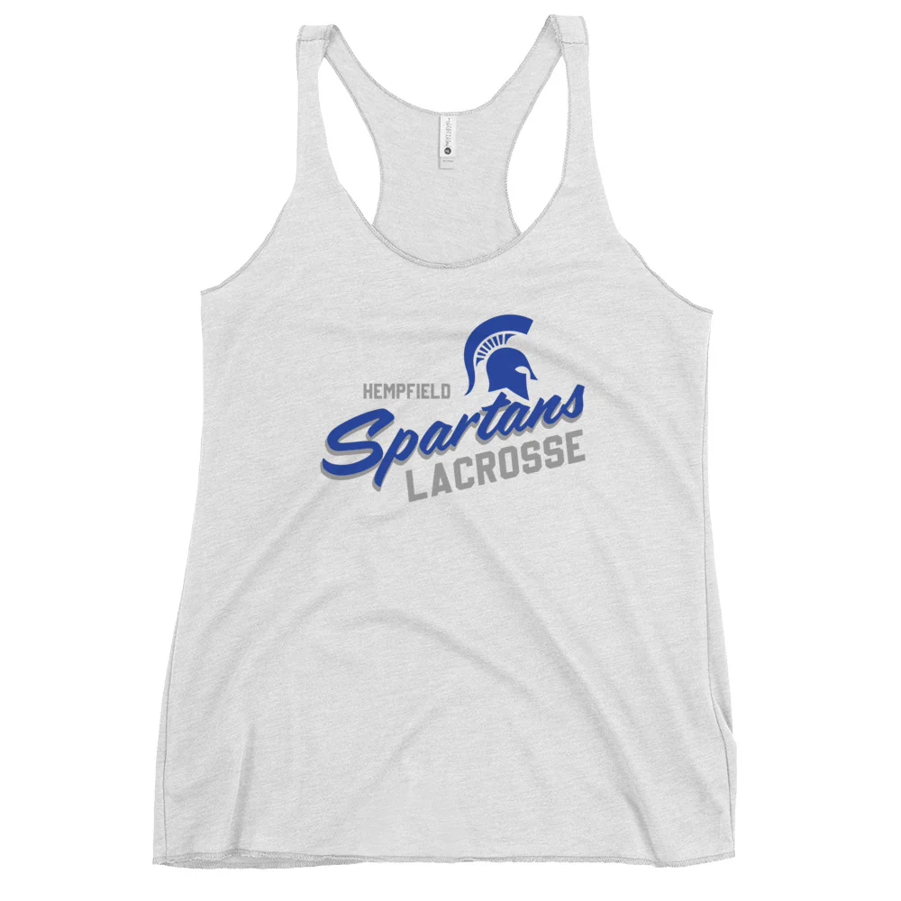 Hempfield Women's Racerback Tank - Image 4