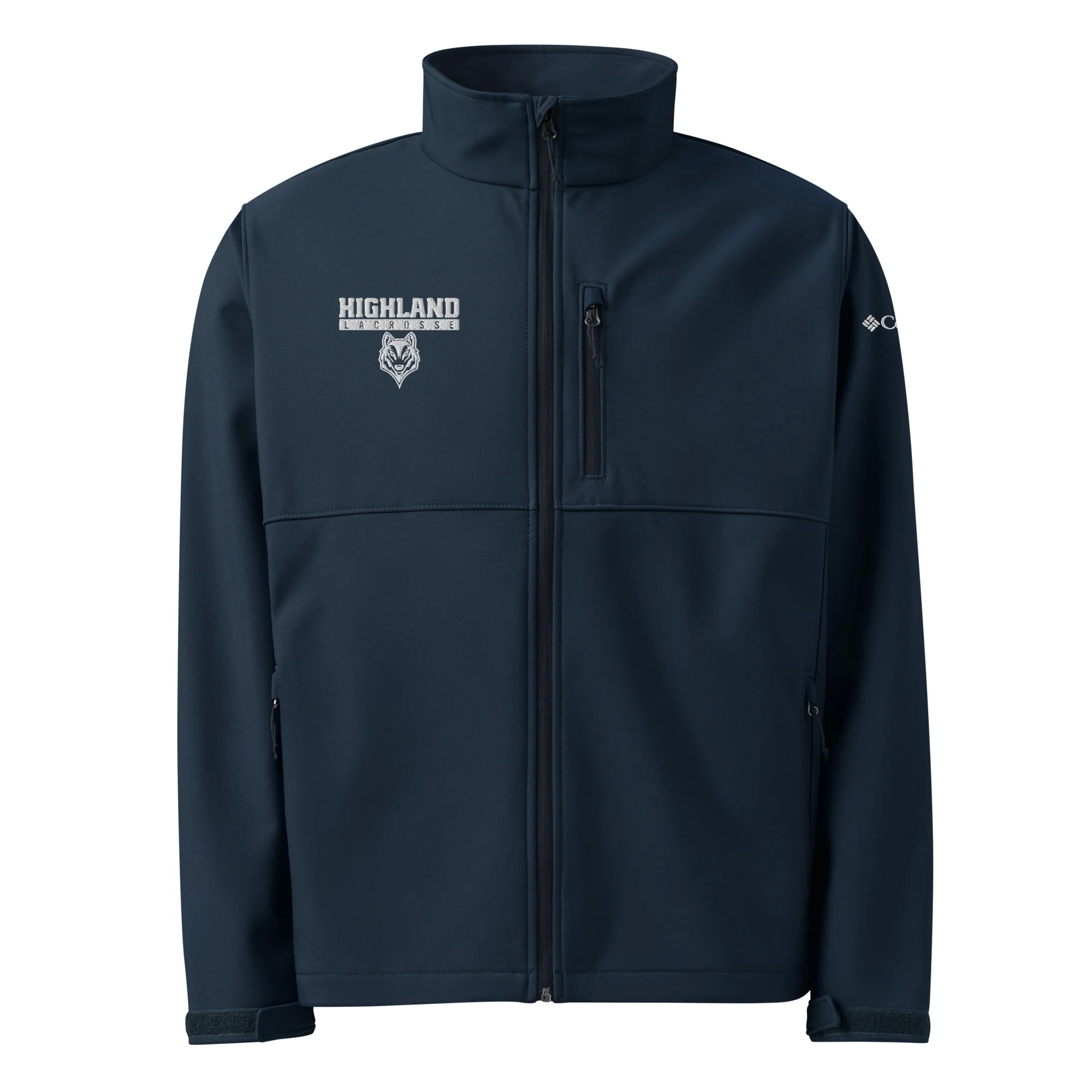 Highland Columbia Soft Shell Jacket