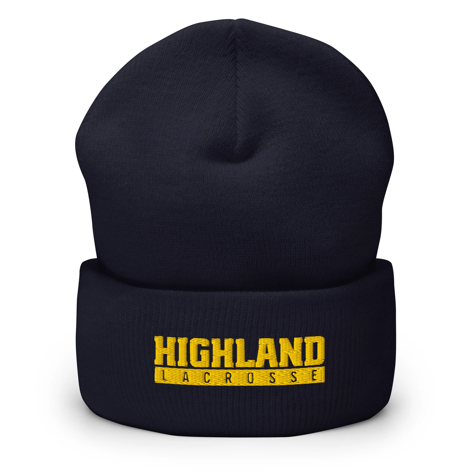 Highland Cuffed Beanie