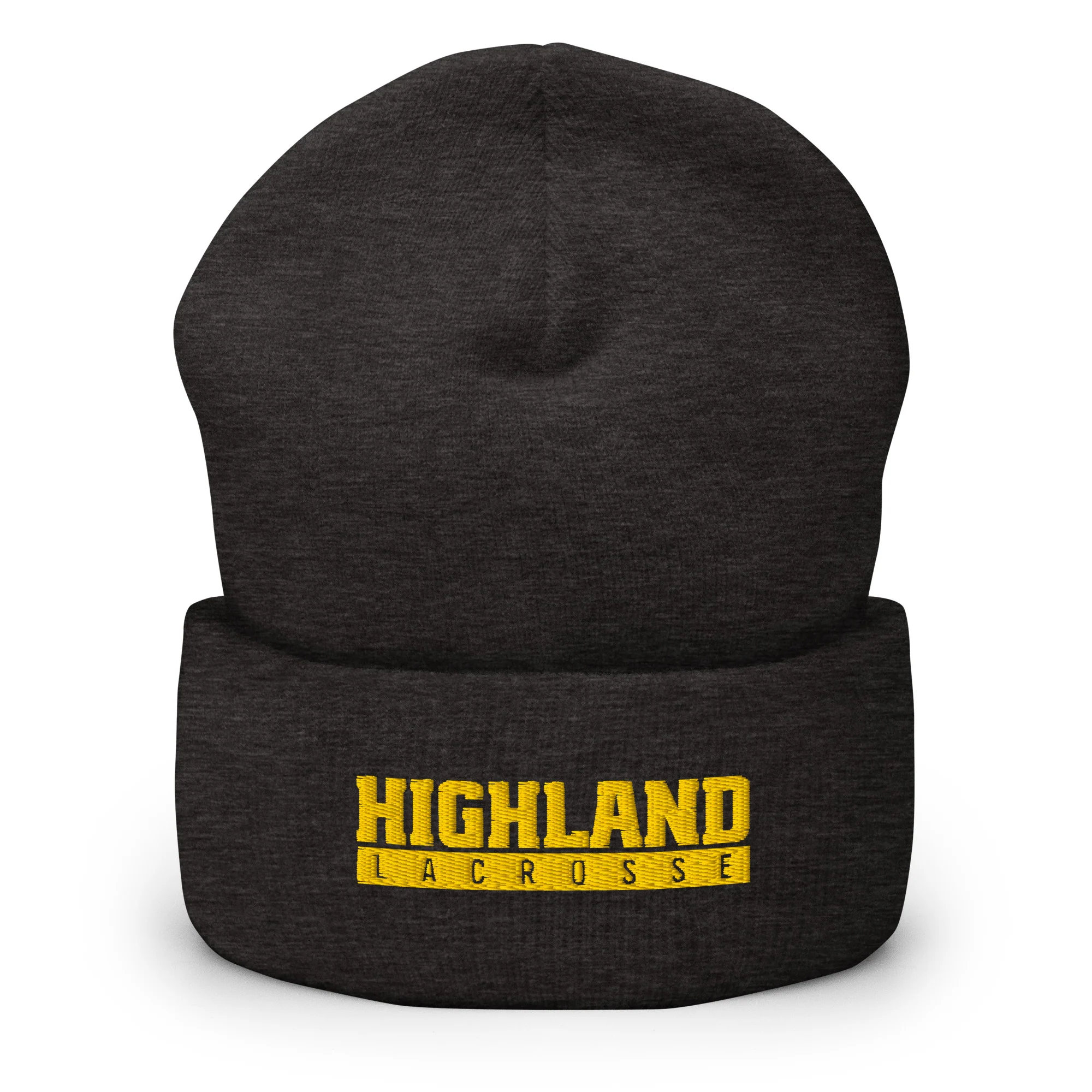 Highland Cuffed Beanie - Image 2
