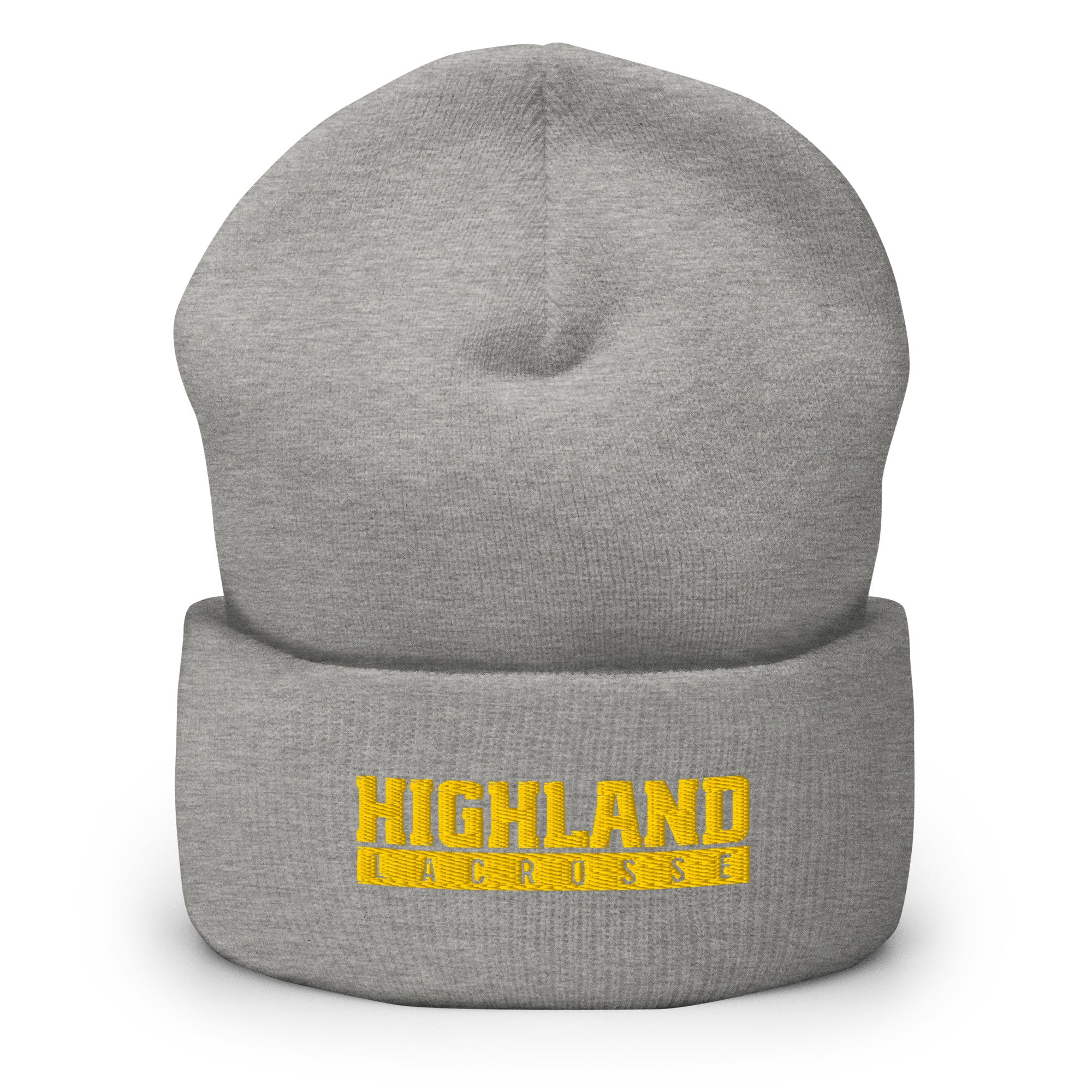 Highland Cuffed Beanie - Image 3