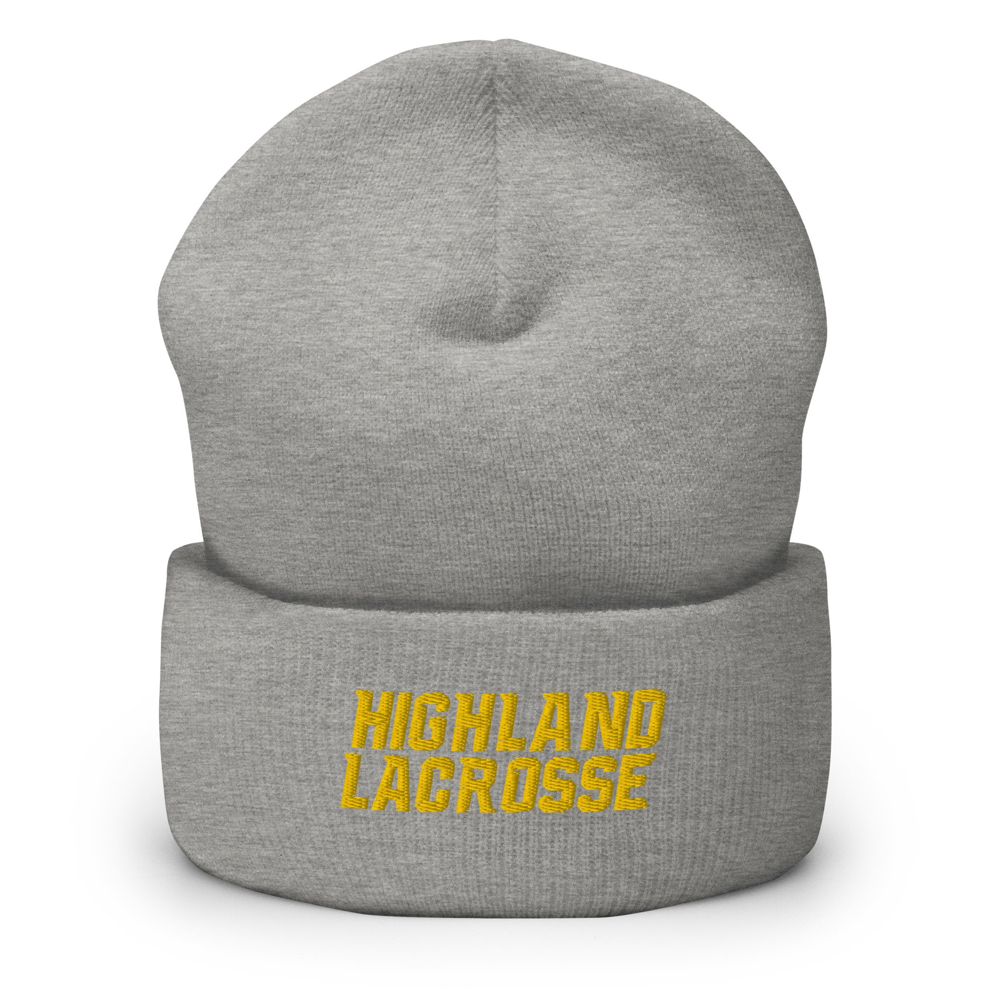 Highland Cuffed Beanie - Image 2