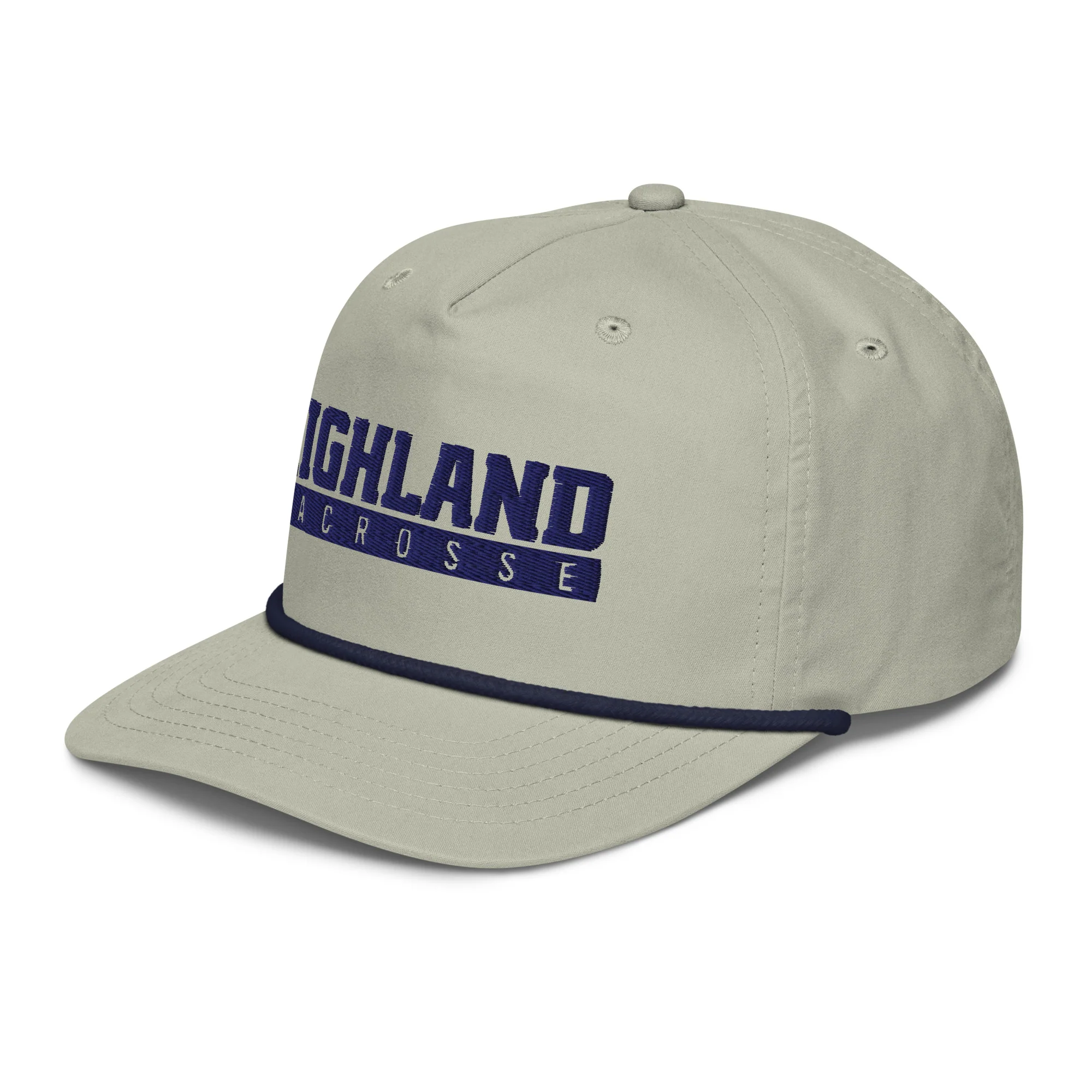 Highland Golf Rope Cap - Image 3