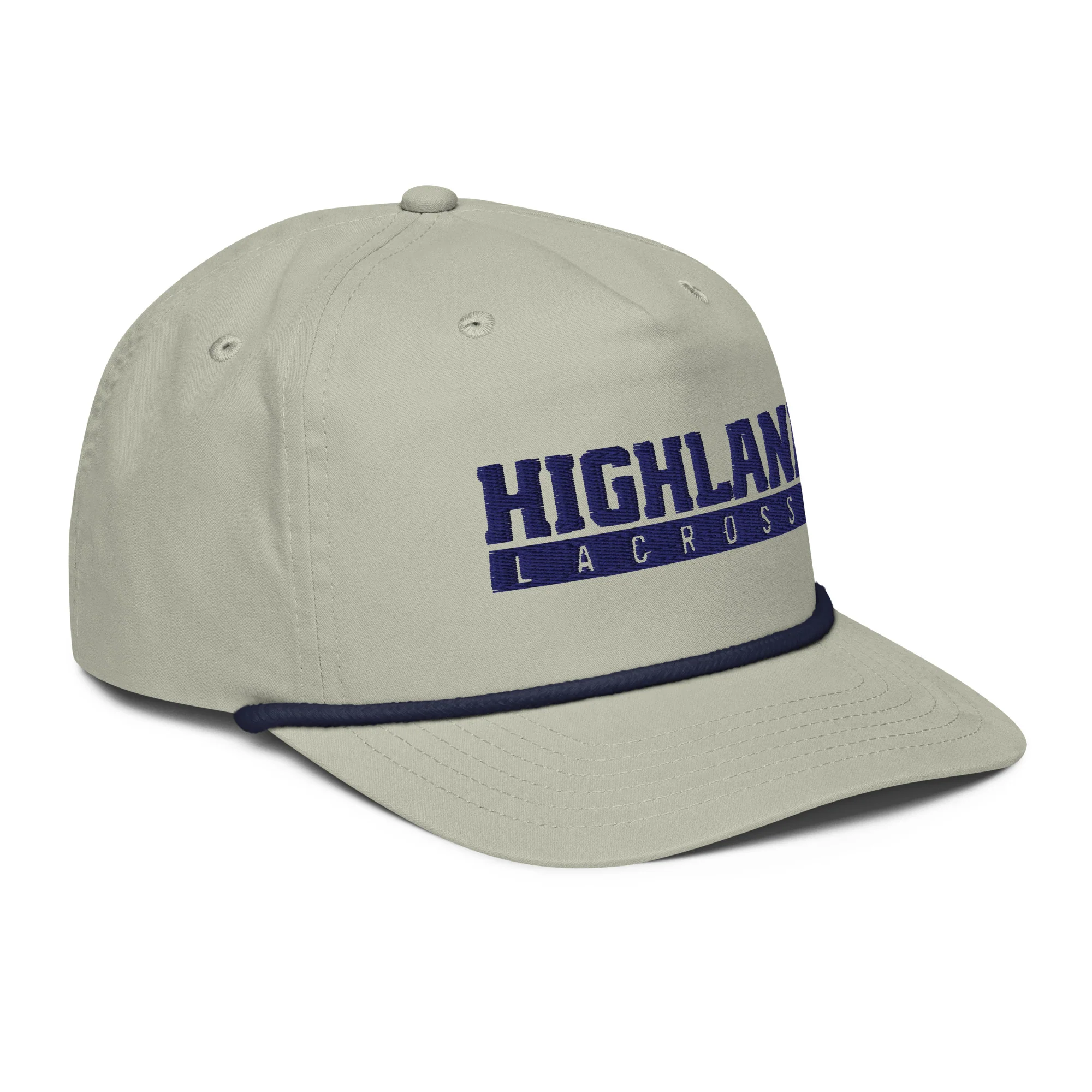 Highland Golf Rope Cap - Image 4