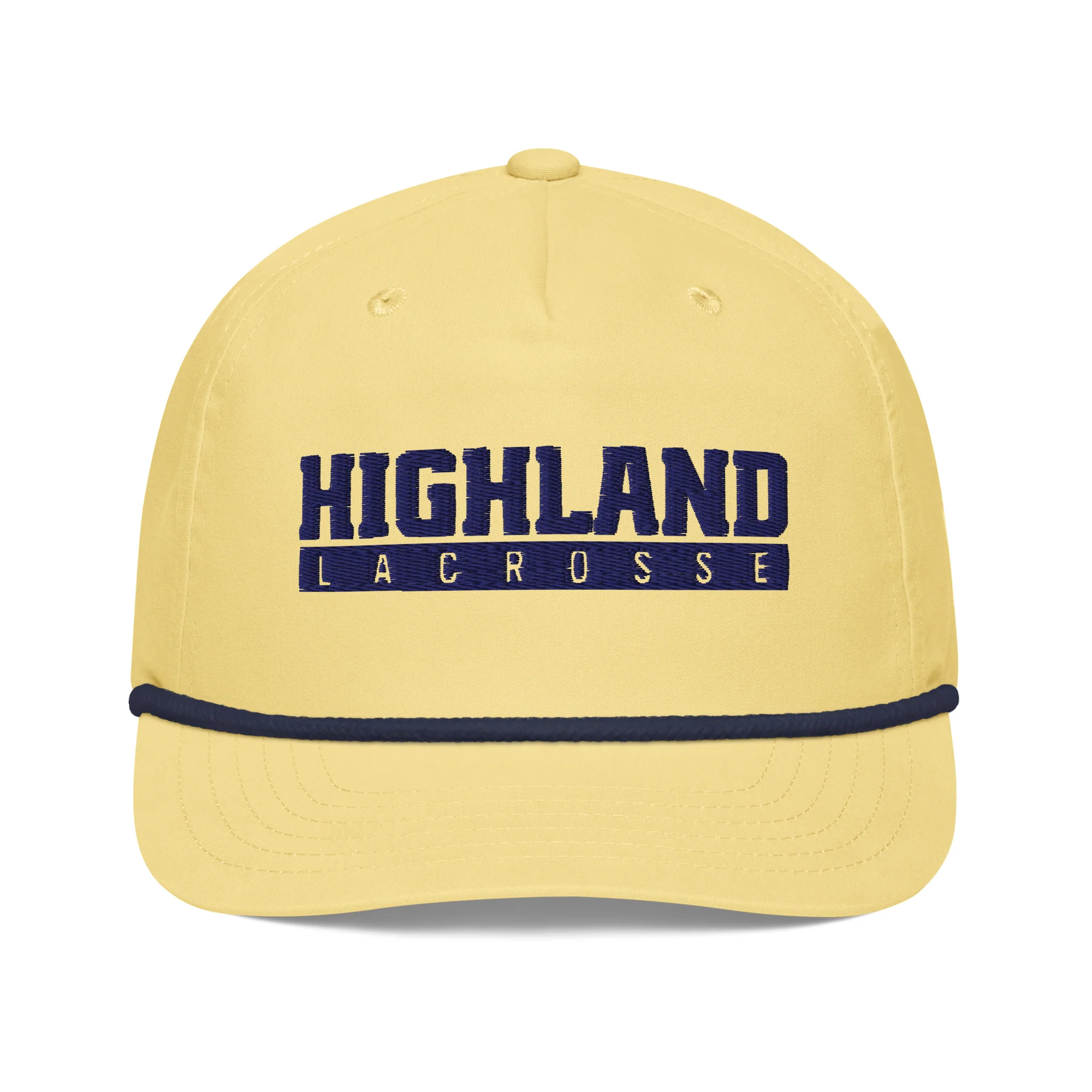 Highland Golf Rope Cap - Image 5