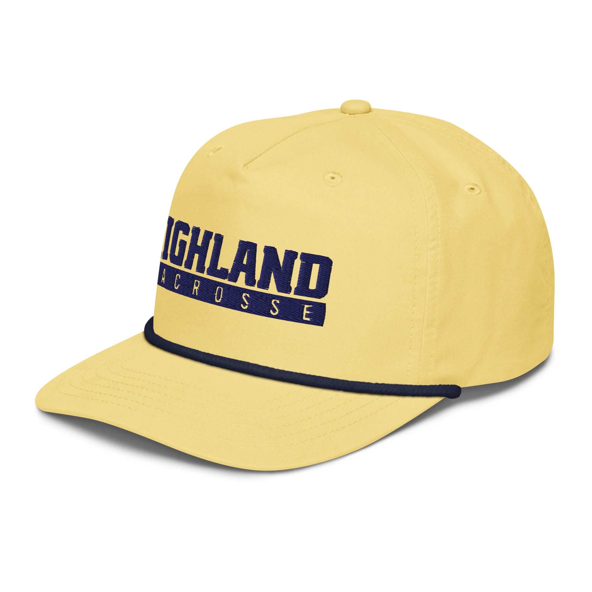 Highland Golf Rope Cap - Image 7