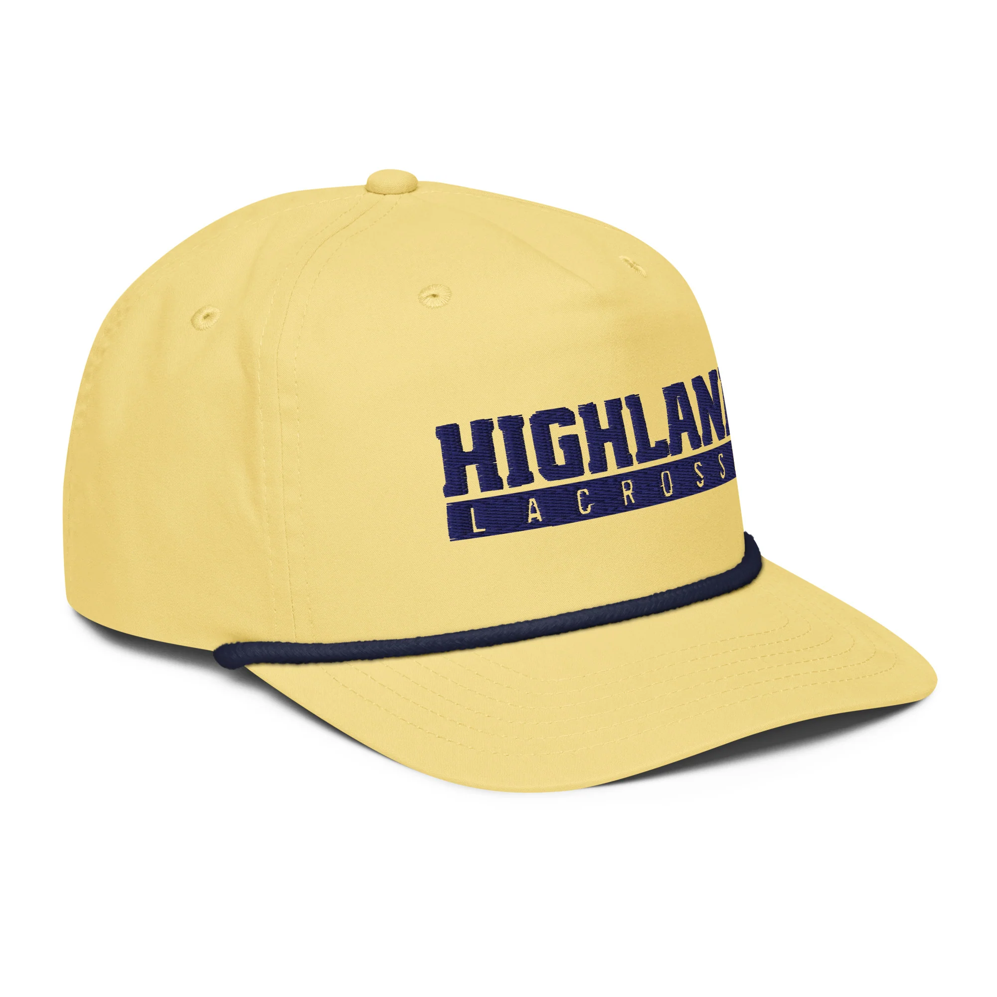 Highland Golf Rope Cap - Image 8