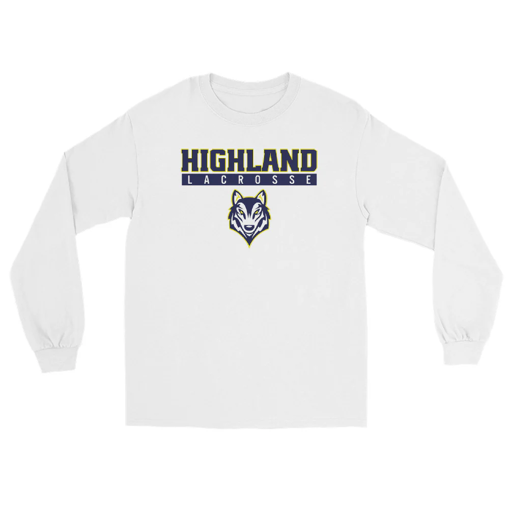 Highland Menās Long Sleeve Shirt - Image 5