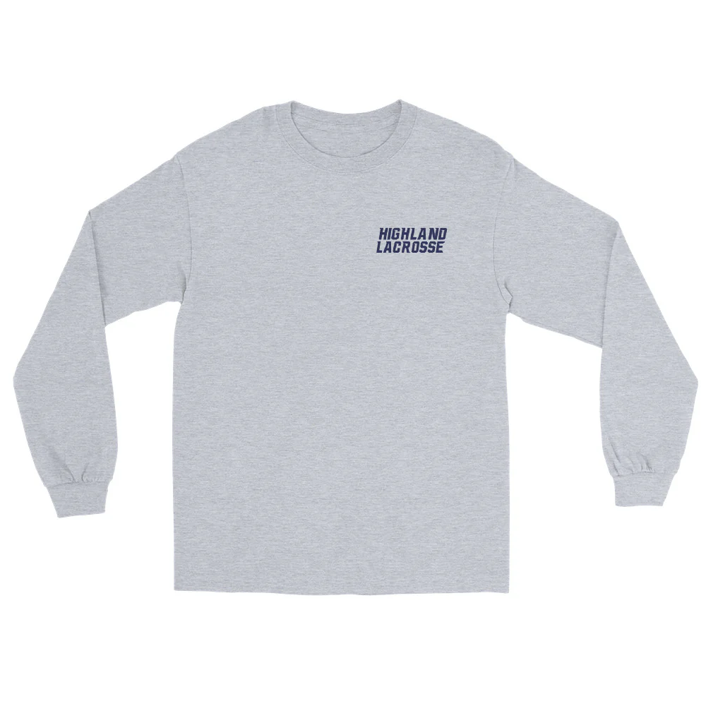 Highland Menās Long Sleeve Shirt
