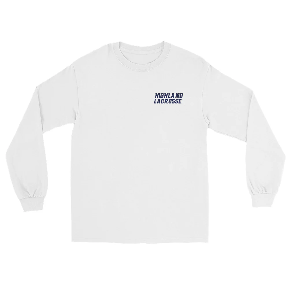 Highland Menās Long Sleeve Shirt - Image 3