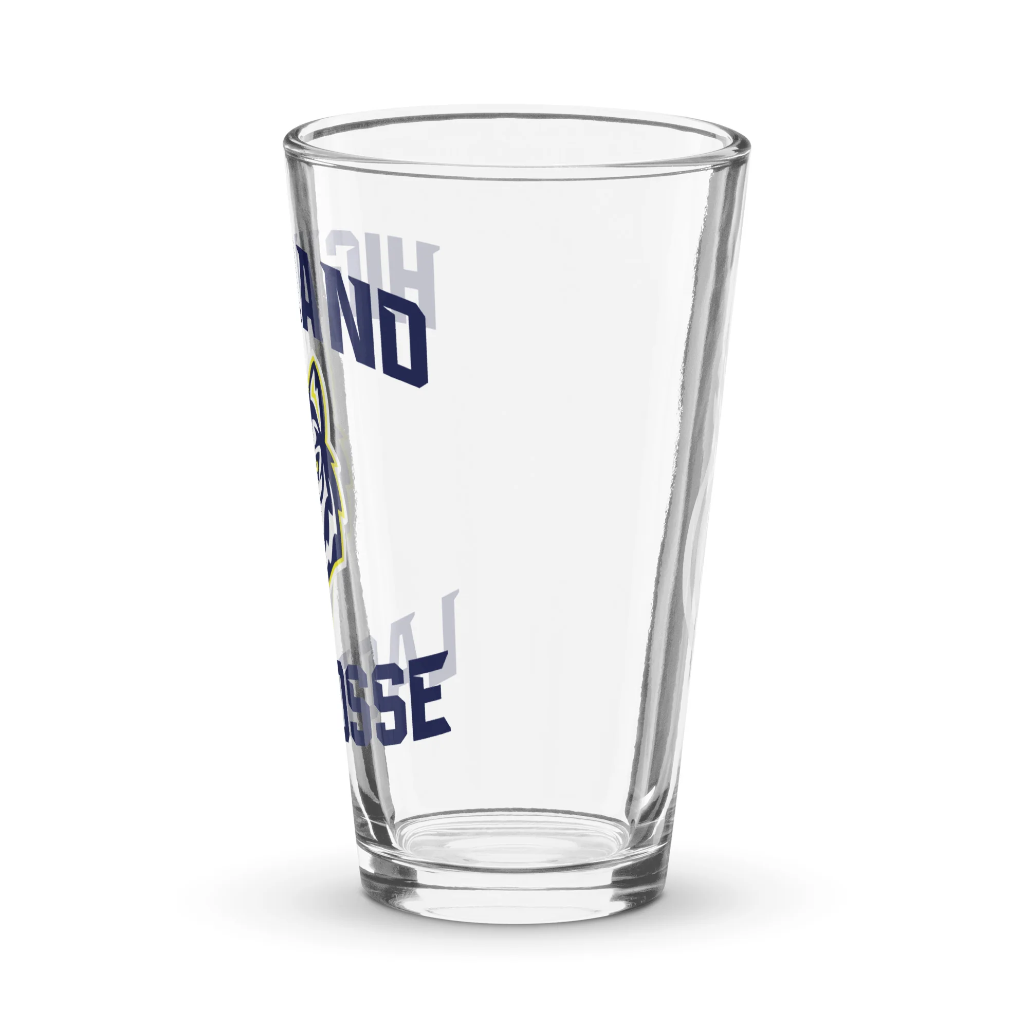 Highland Shaker pint glass - Image 3