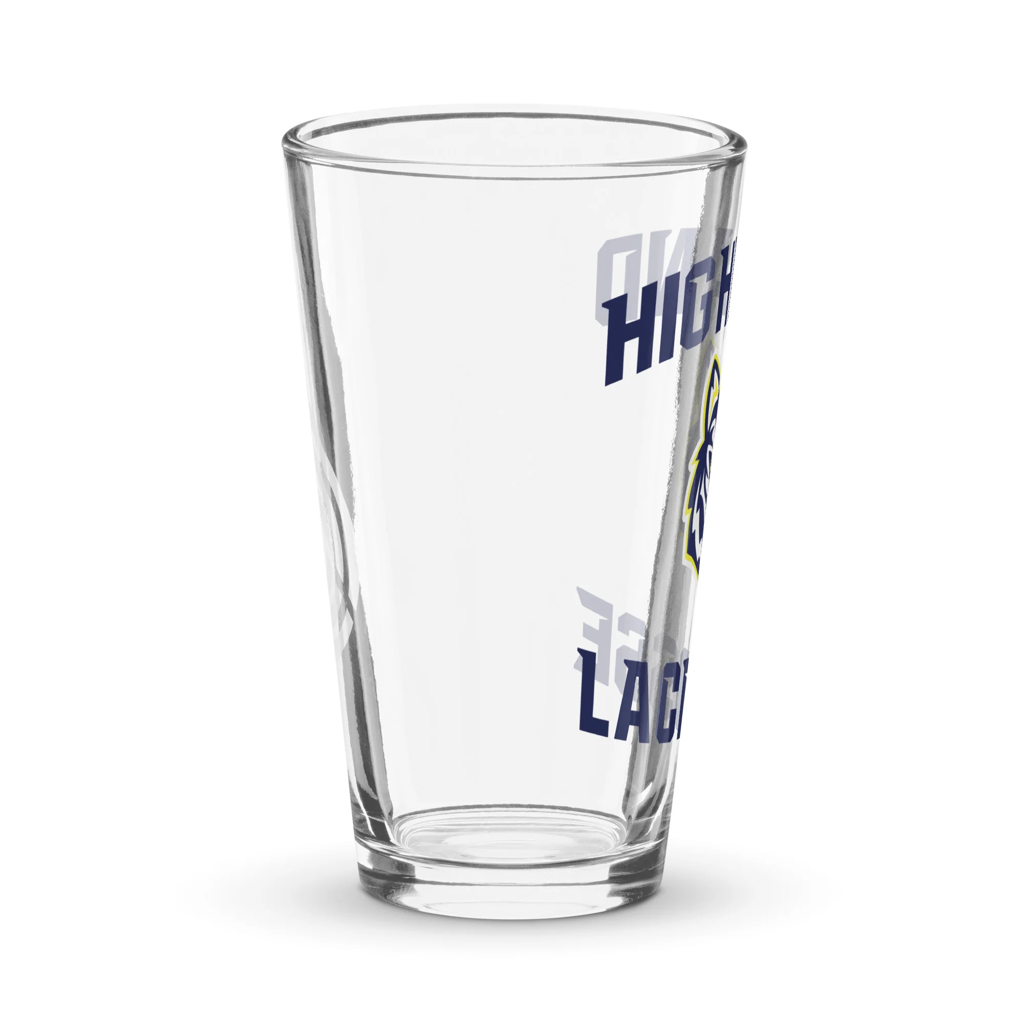 Highland Shaker pint glass - Image 4