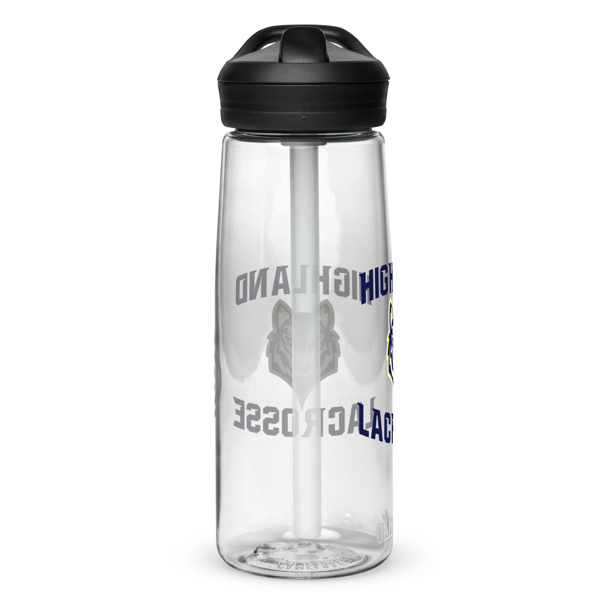 Highland Sports water bottle - Image 2