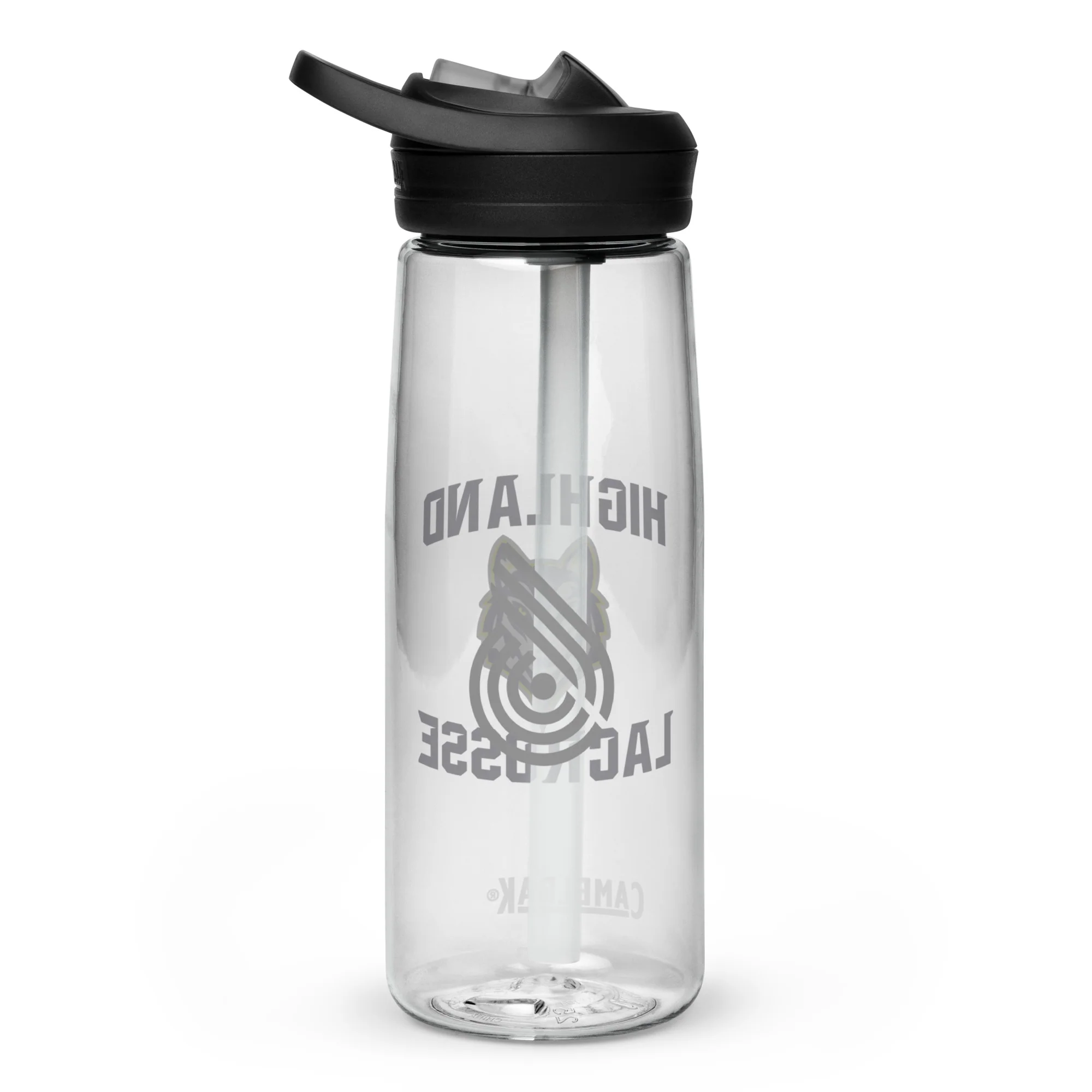 Highland Sports water bottle - Image 4