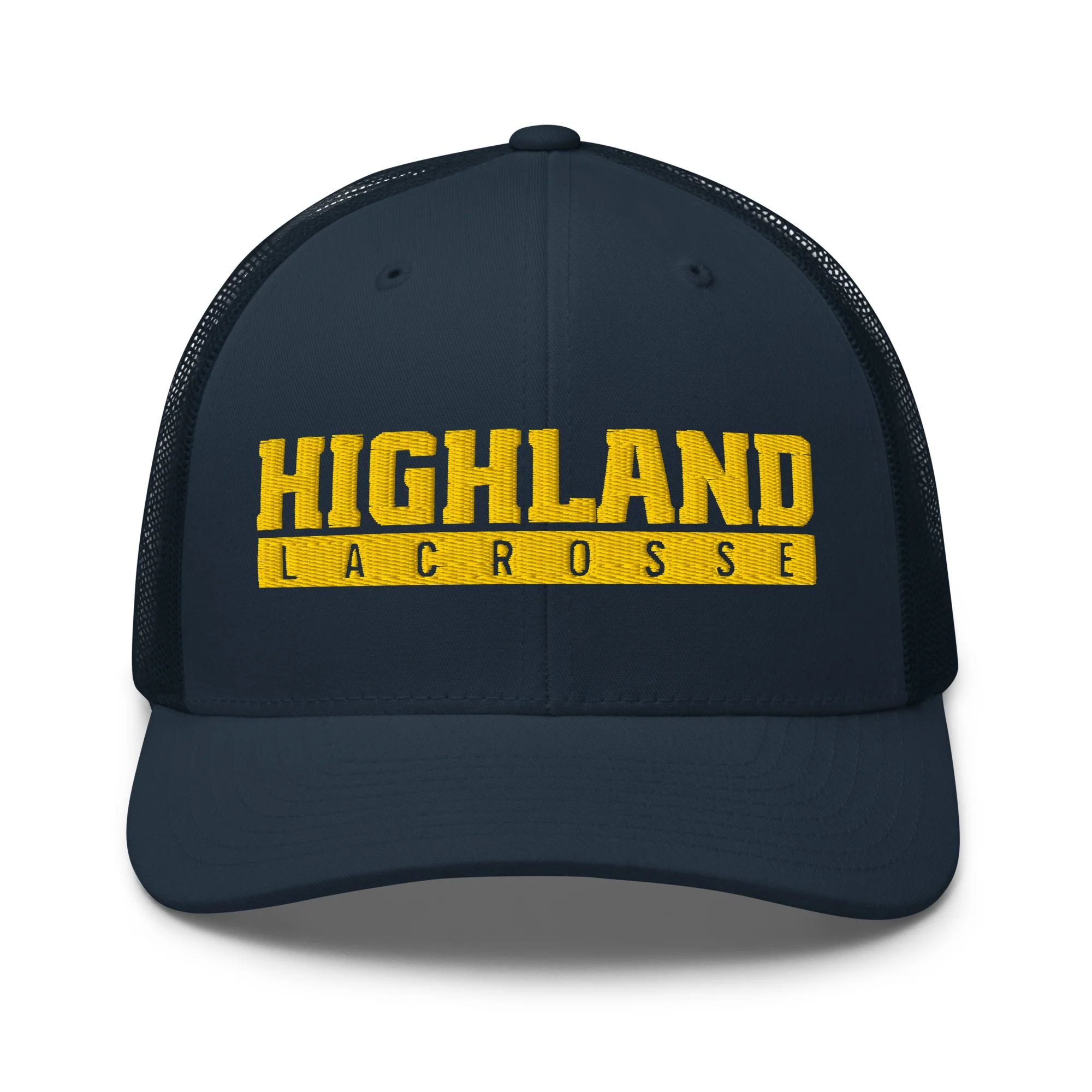 Highland Trucker Cap - Image 2