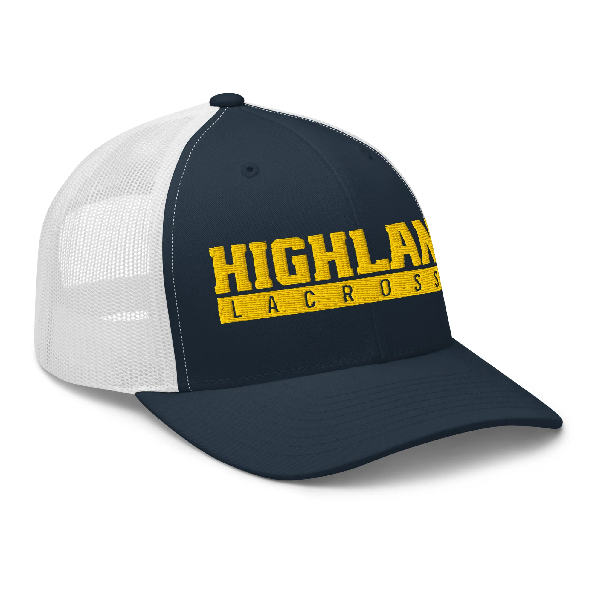 Highland Trucker Cap - Image 6
