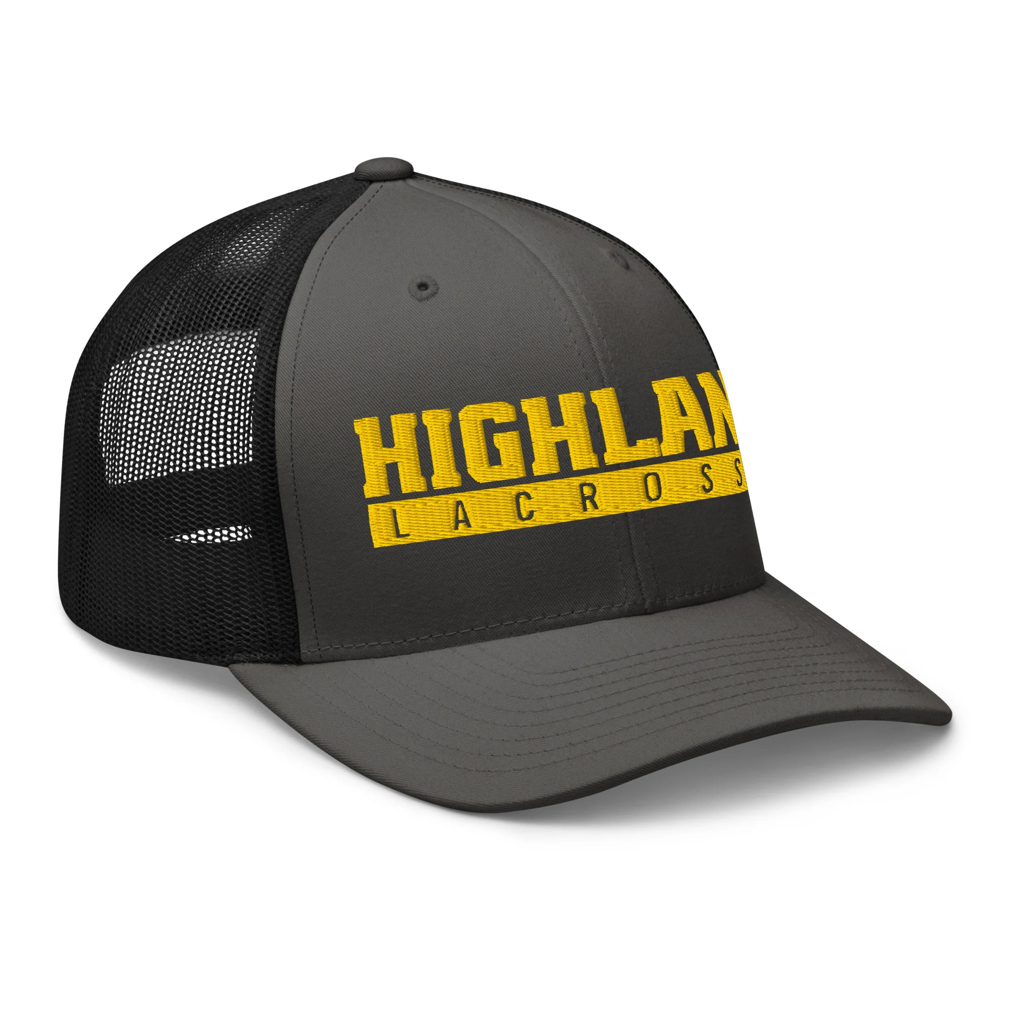 Highland Trucker Cap - Image 9