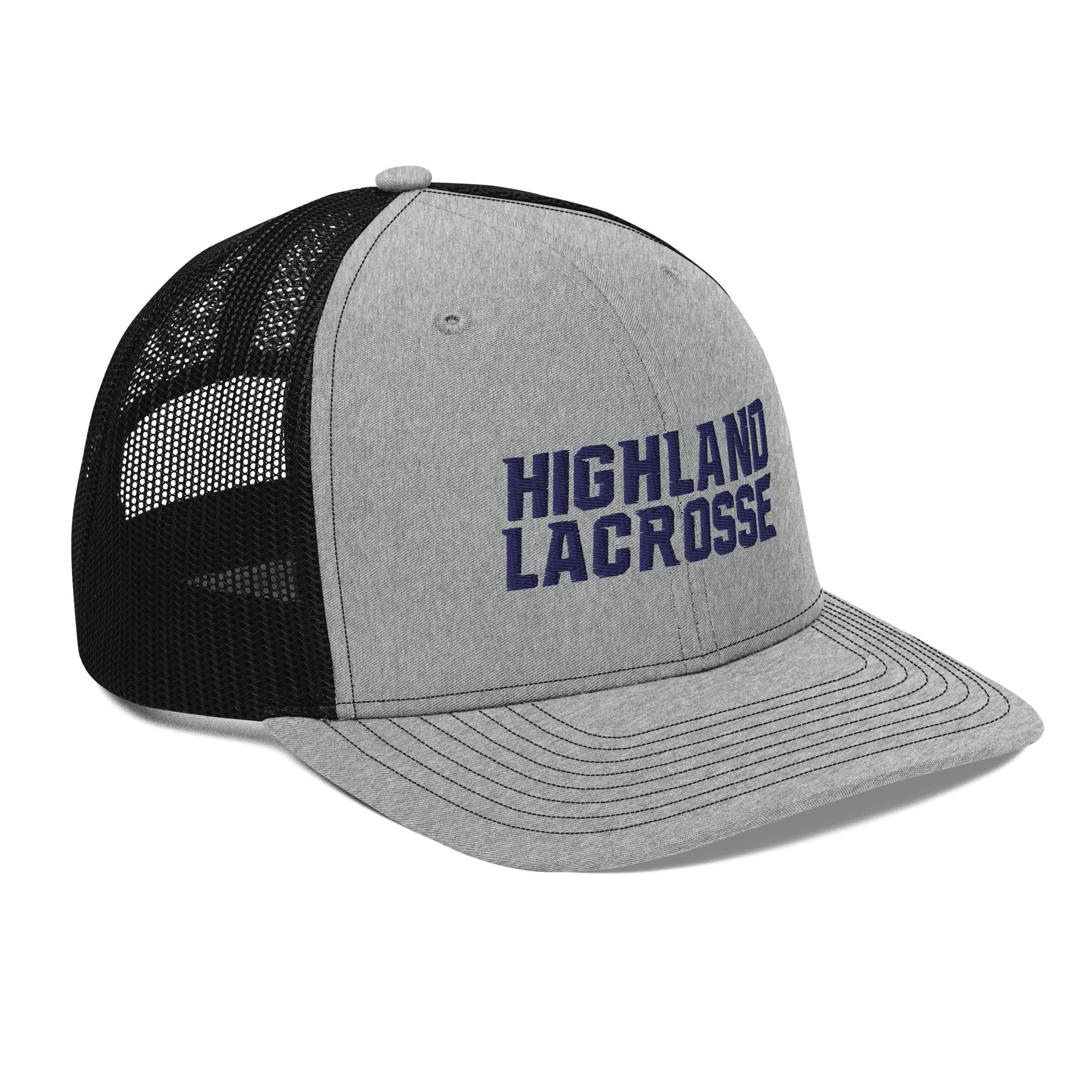 Highland Trucker Cap - Image 11
