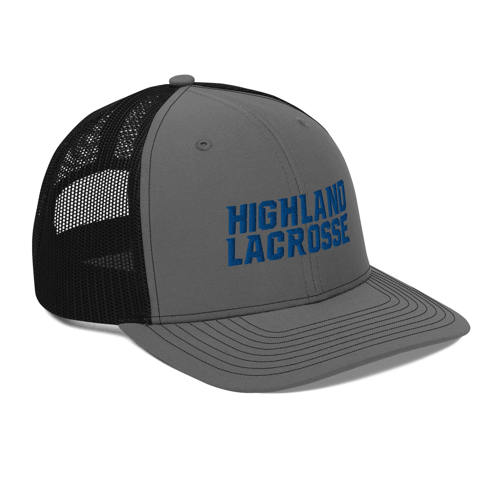 Highland Trucker Cap - Image 3