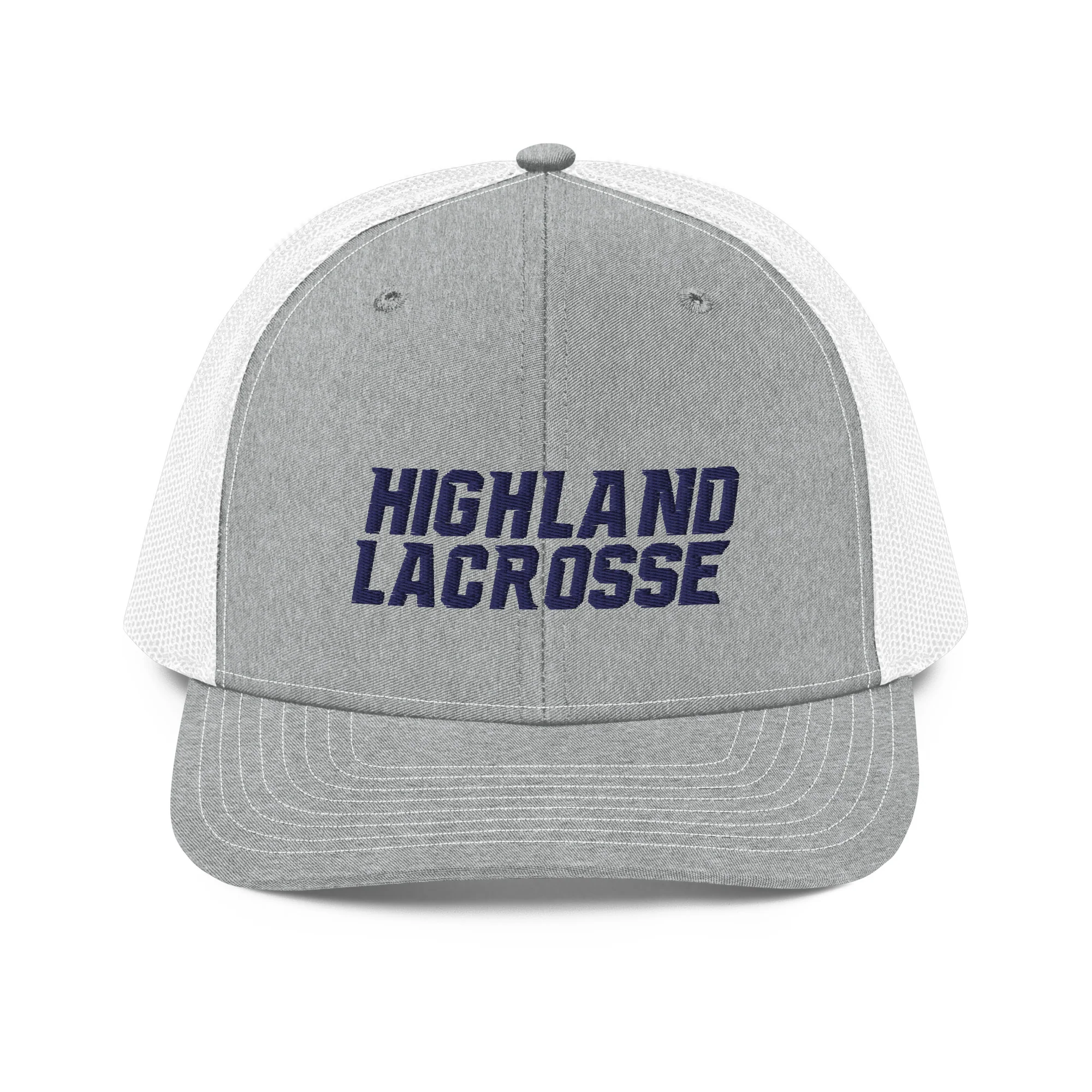Highland Trucker Cap - Image 6