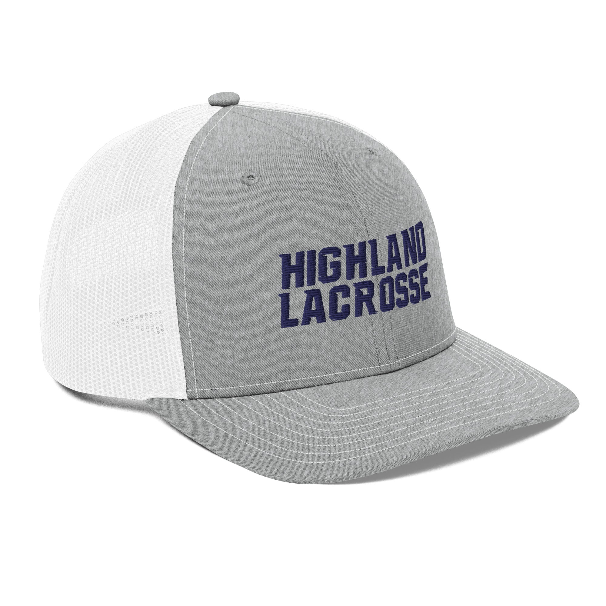 Highland Trucker Cap - Image 8