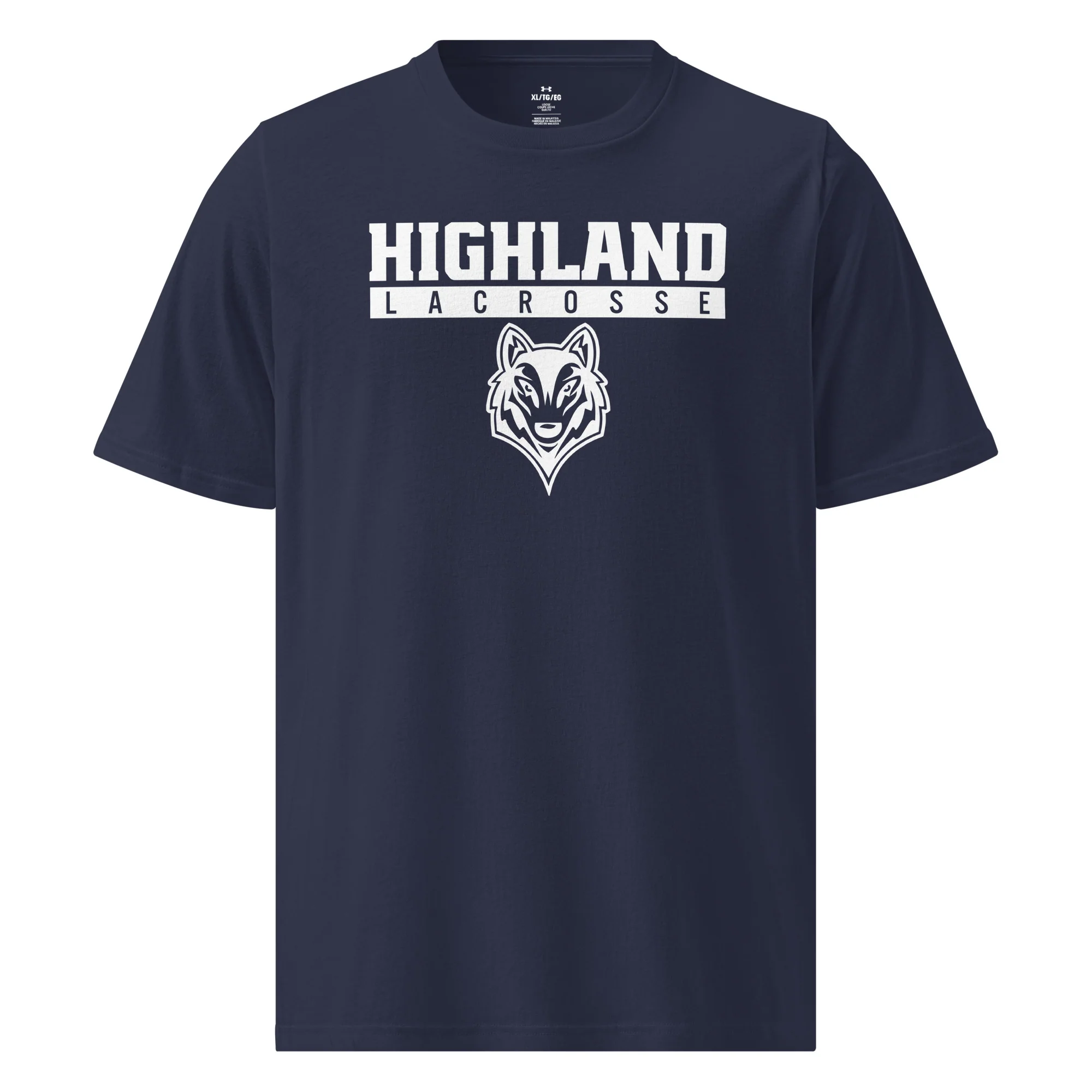 Highland Under ArmourⓇ Athletic t-shirt - Image 4
