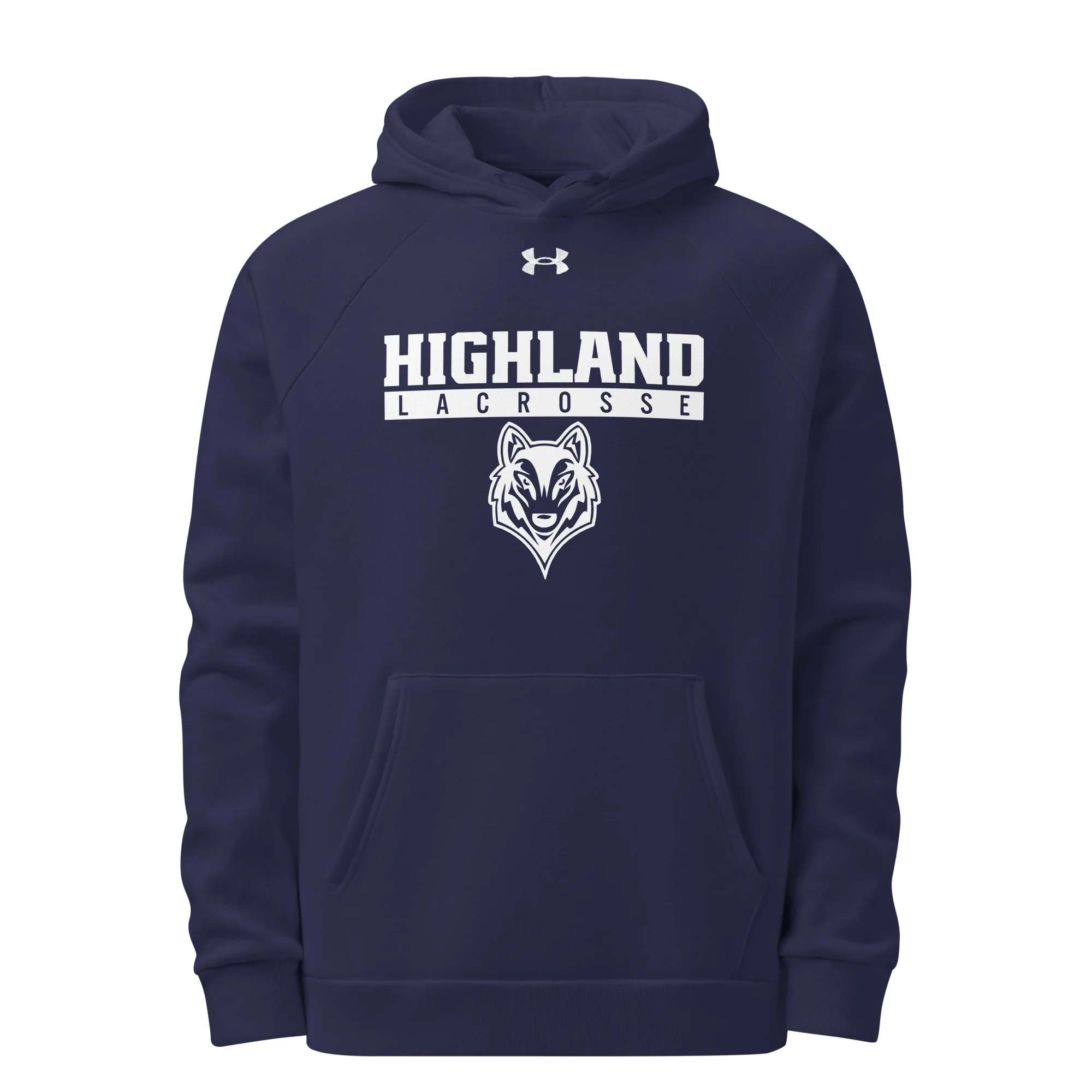 Highland Under Armour® Hoodie - Image 4