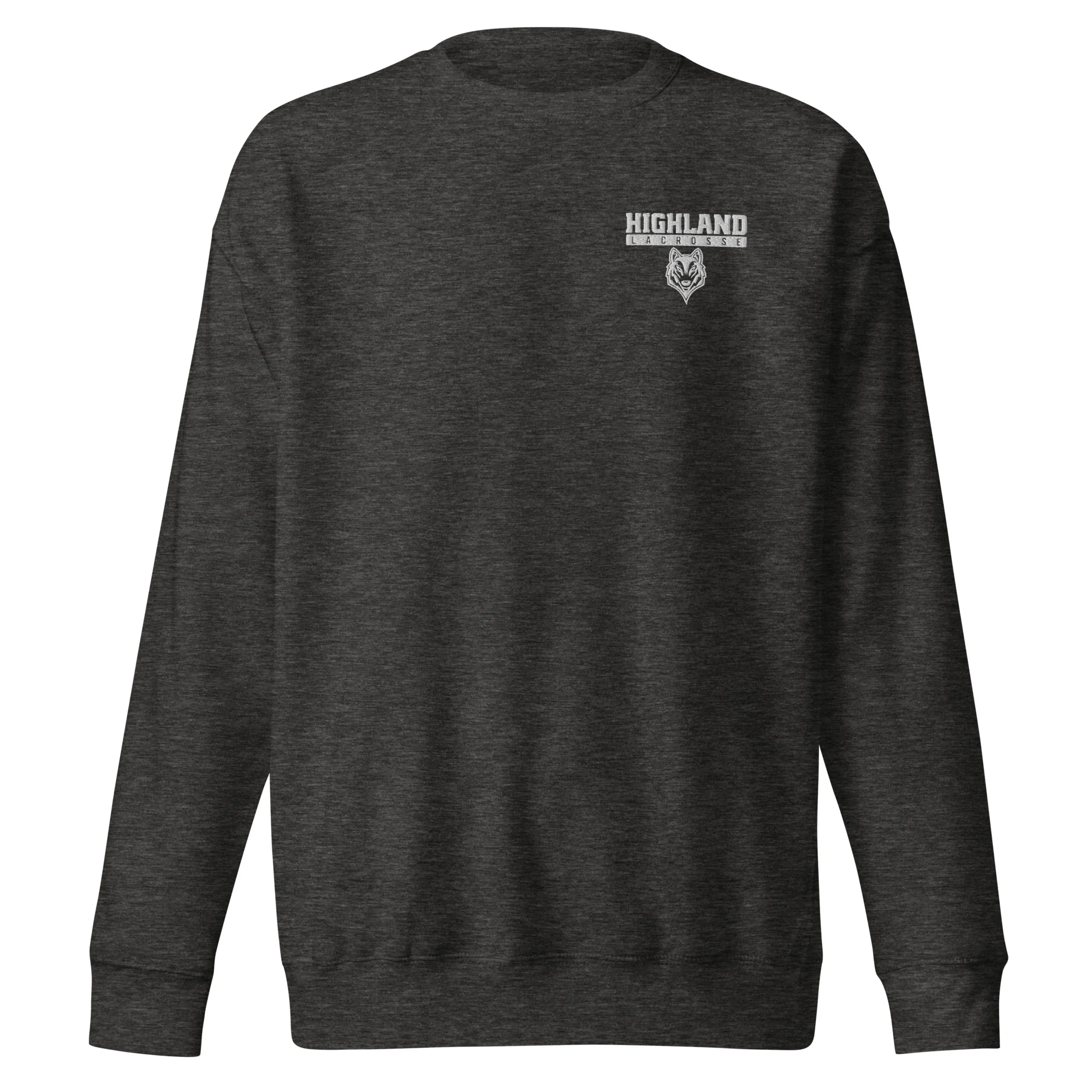 Highland Unisex Crewneck Sweatshirt - Image 4