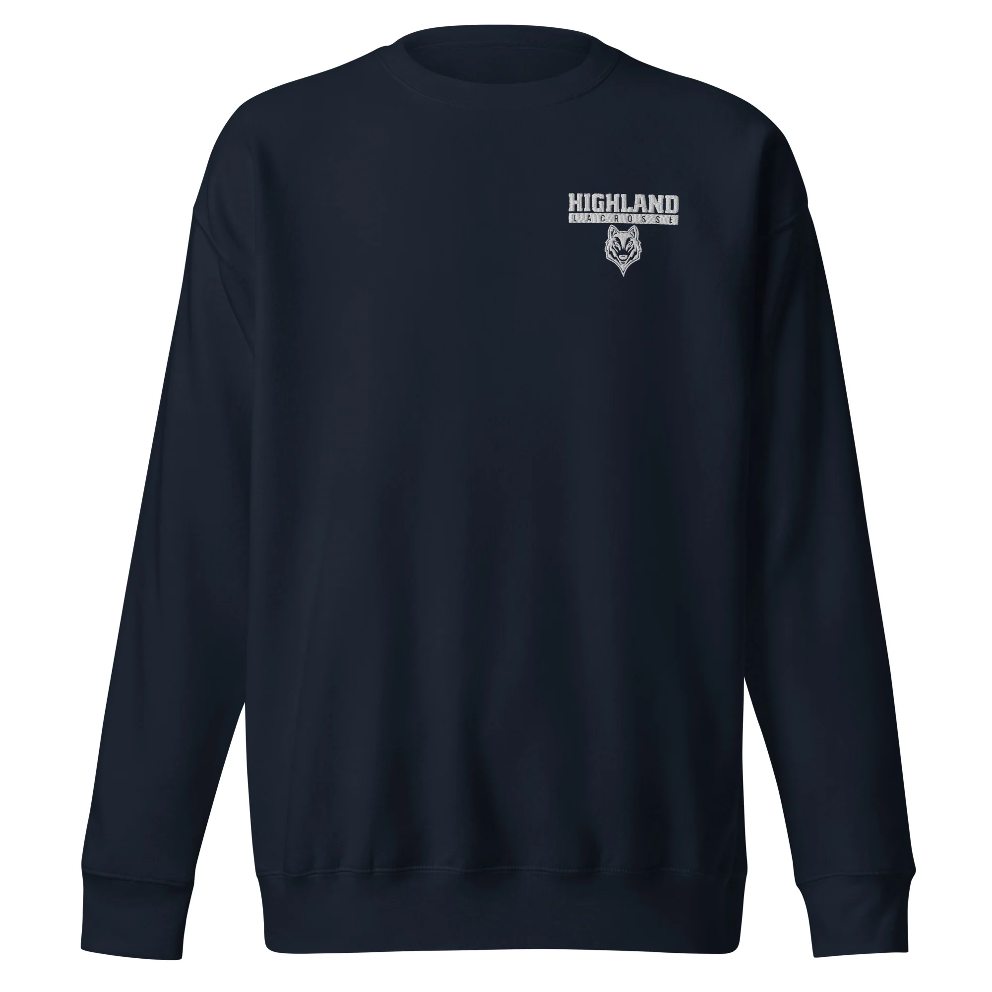 Highland Unisex Crewneck Sweatshirt - Image 6