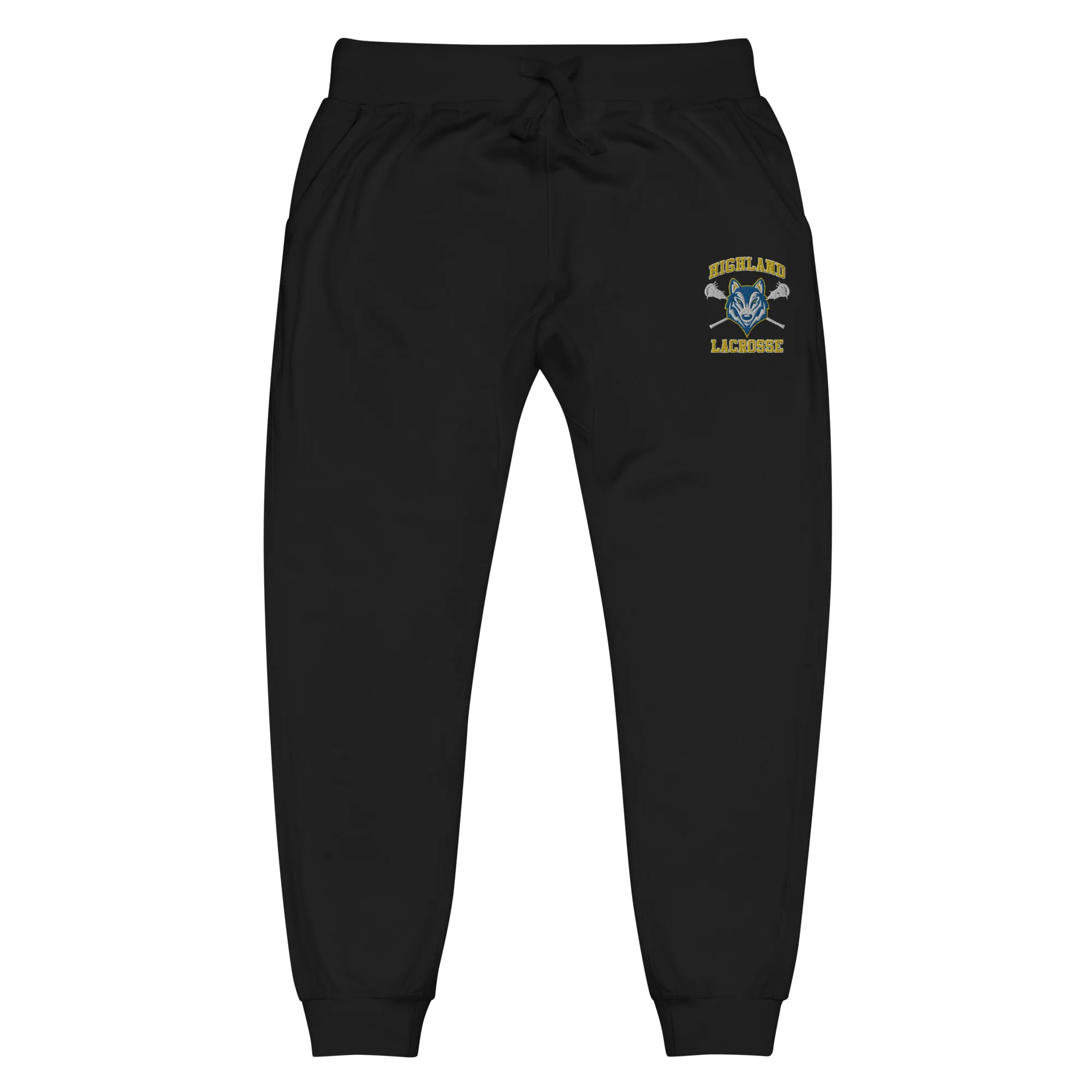 Highland Unisex fleece sweatpants - Image 2