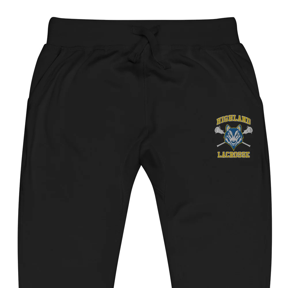 Highland Unisex fleece sweatpants - Image 3