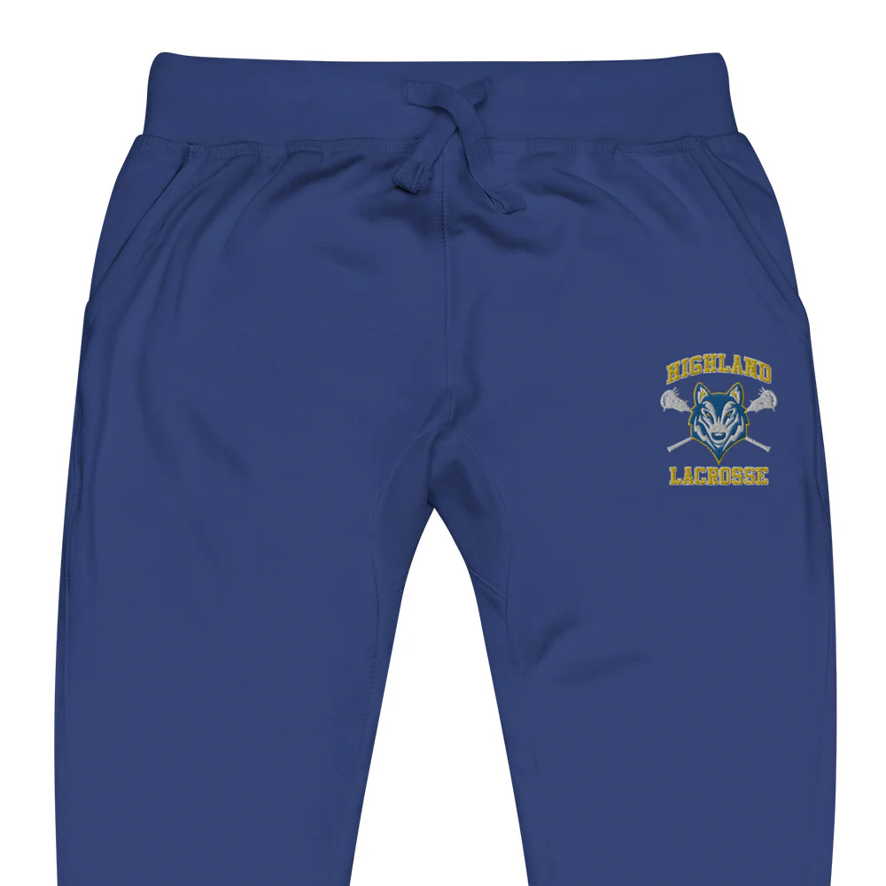 Highland Unisex fleece sweatpants - Image 4