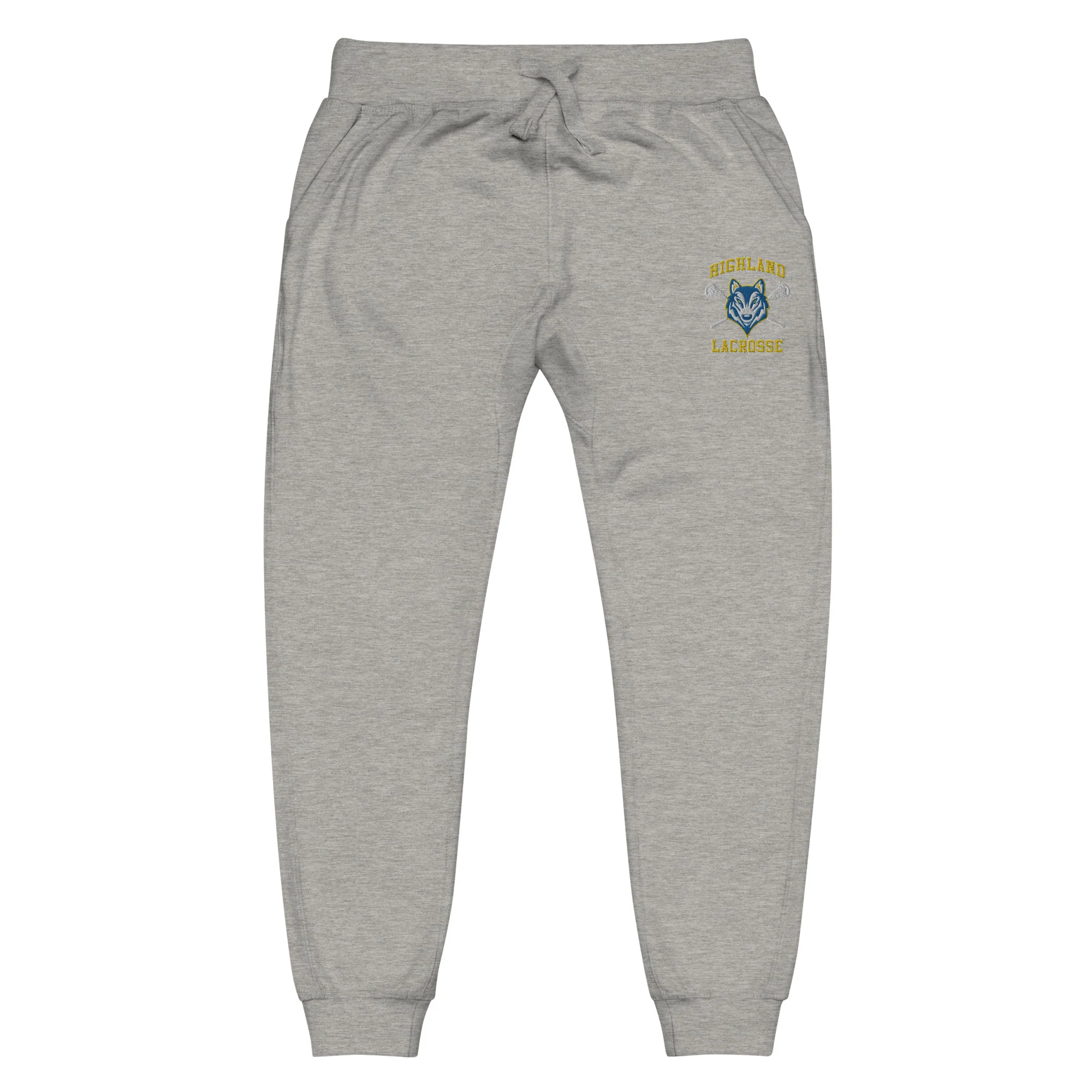 Highland Unisex fleece sweatpants - Image 5