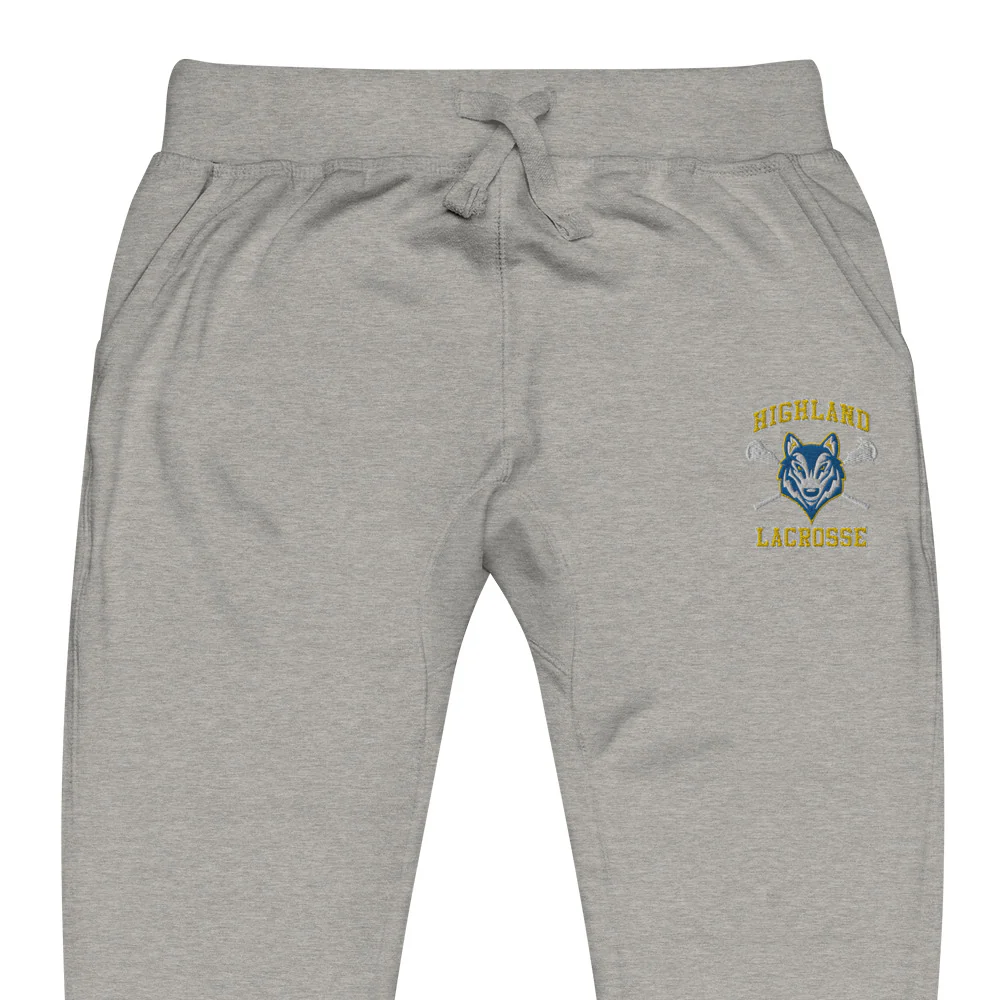 Highland Unisex fleece sweatpants - Image 6
