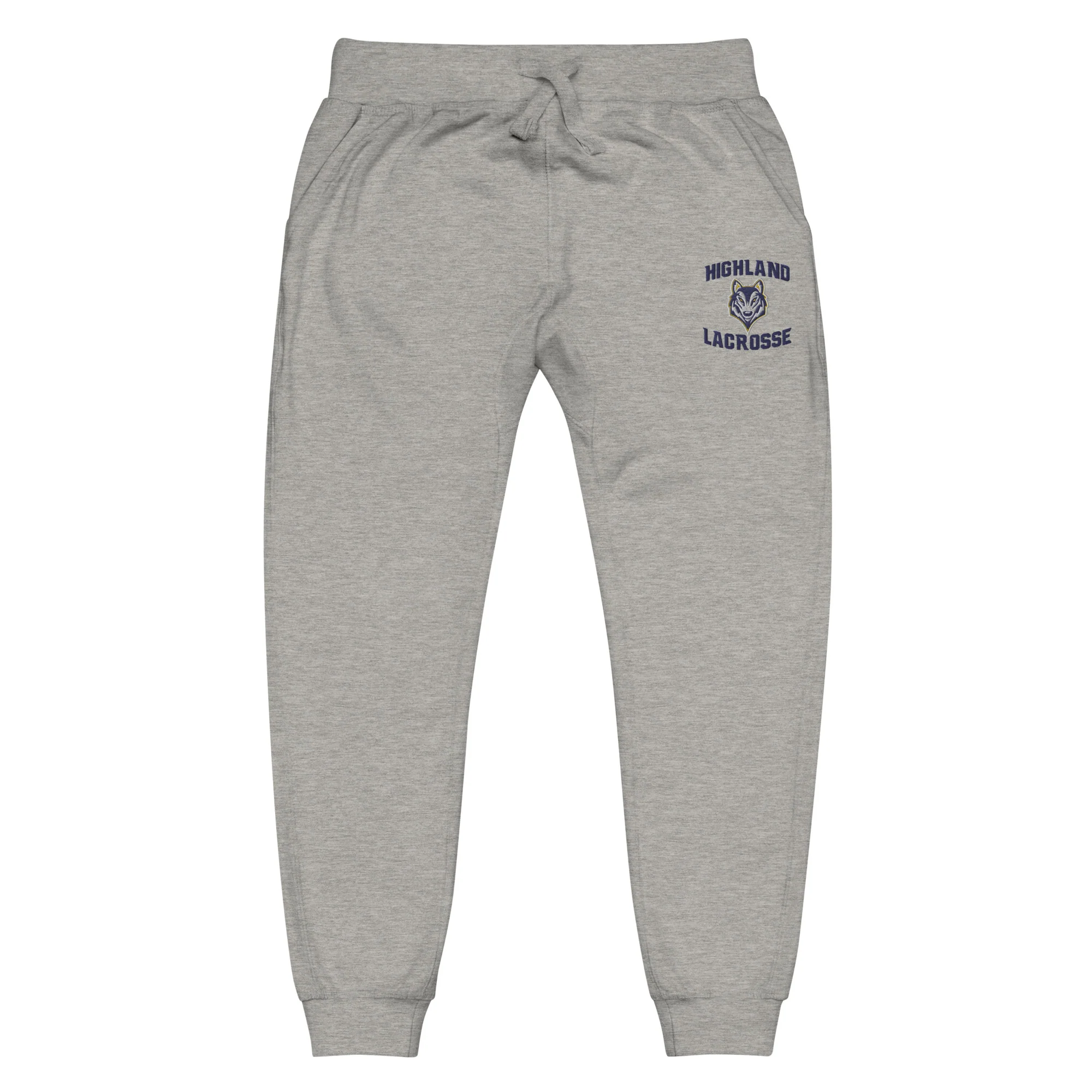 Highland Unisex Fleece Sweatpants - Image 3