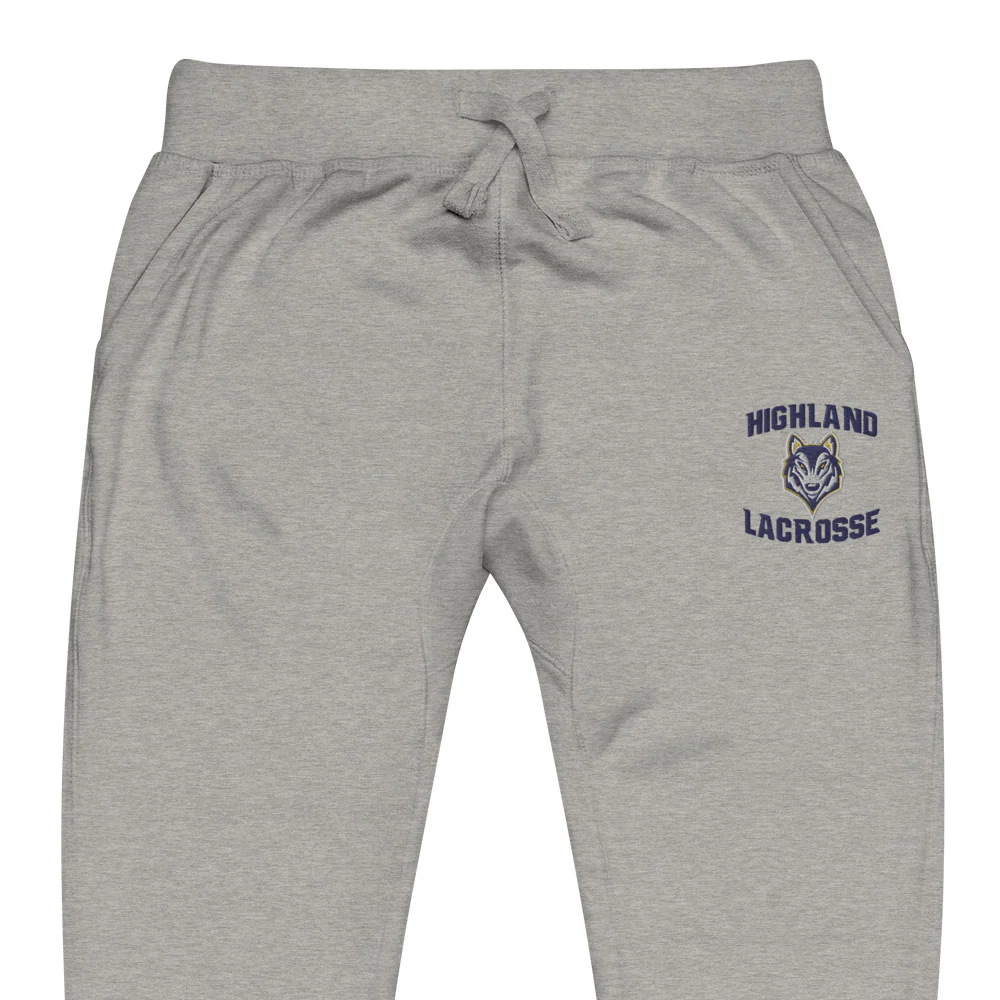Highland Unisex Fleece Sweatpants - Image 4