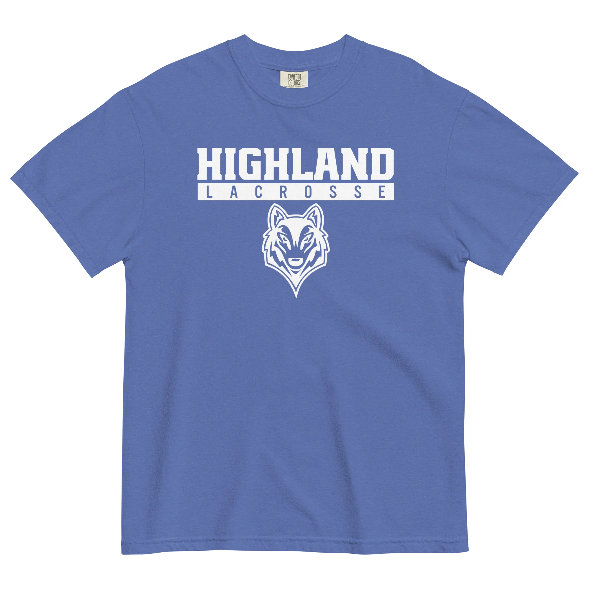 Highland Unisex garment-dyed t-shirt - Image 10