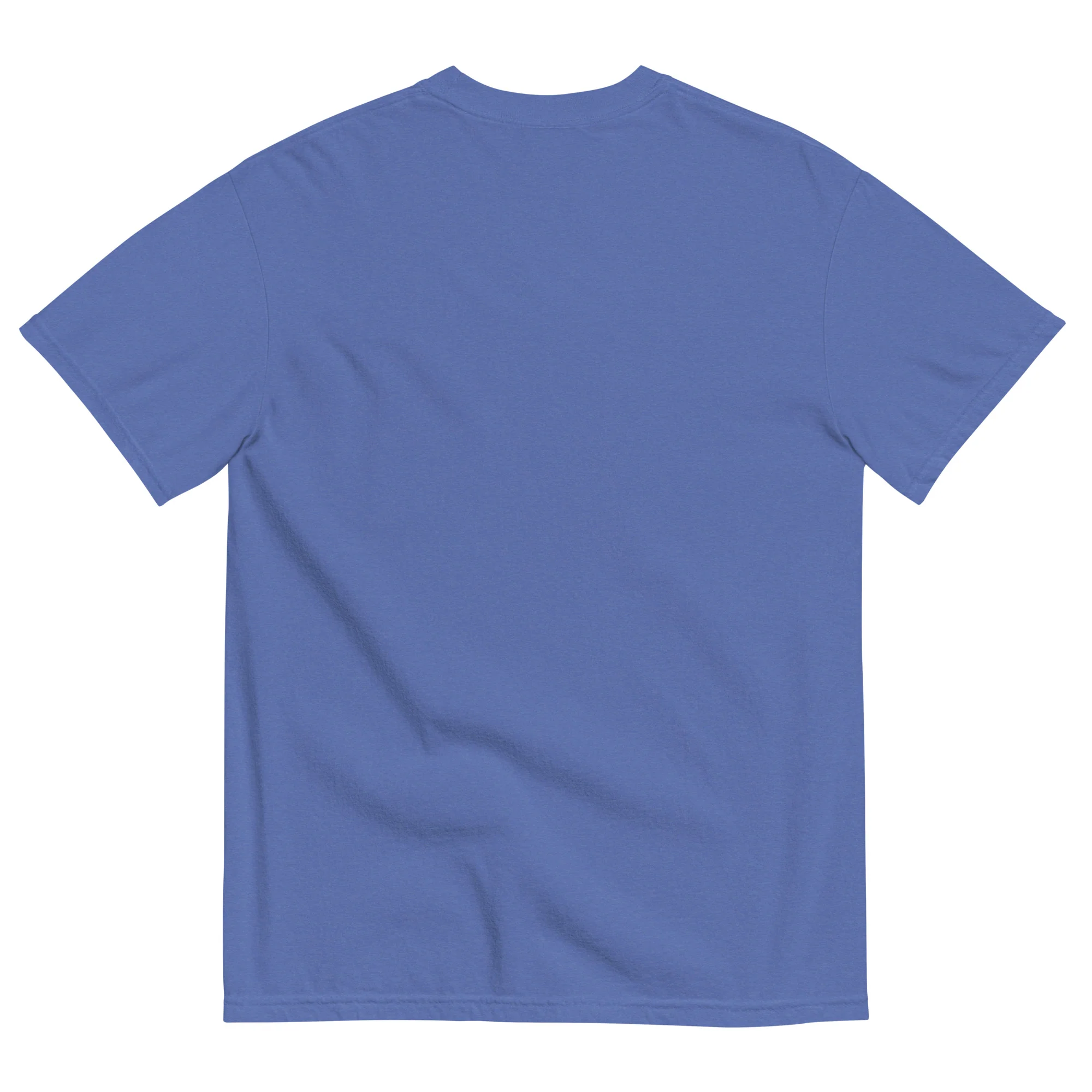 Highland Unisex garment-dyed t-shirt - Image 11