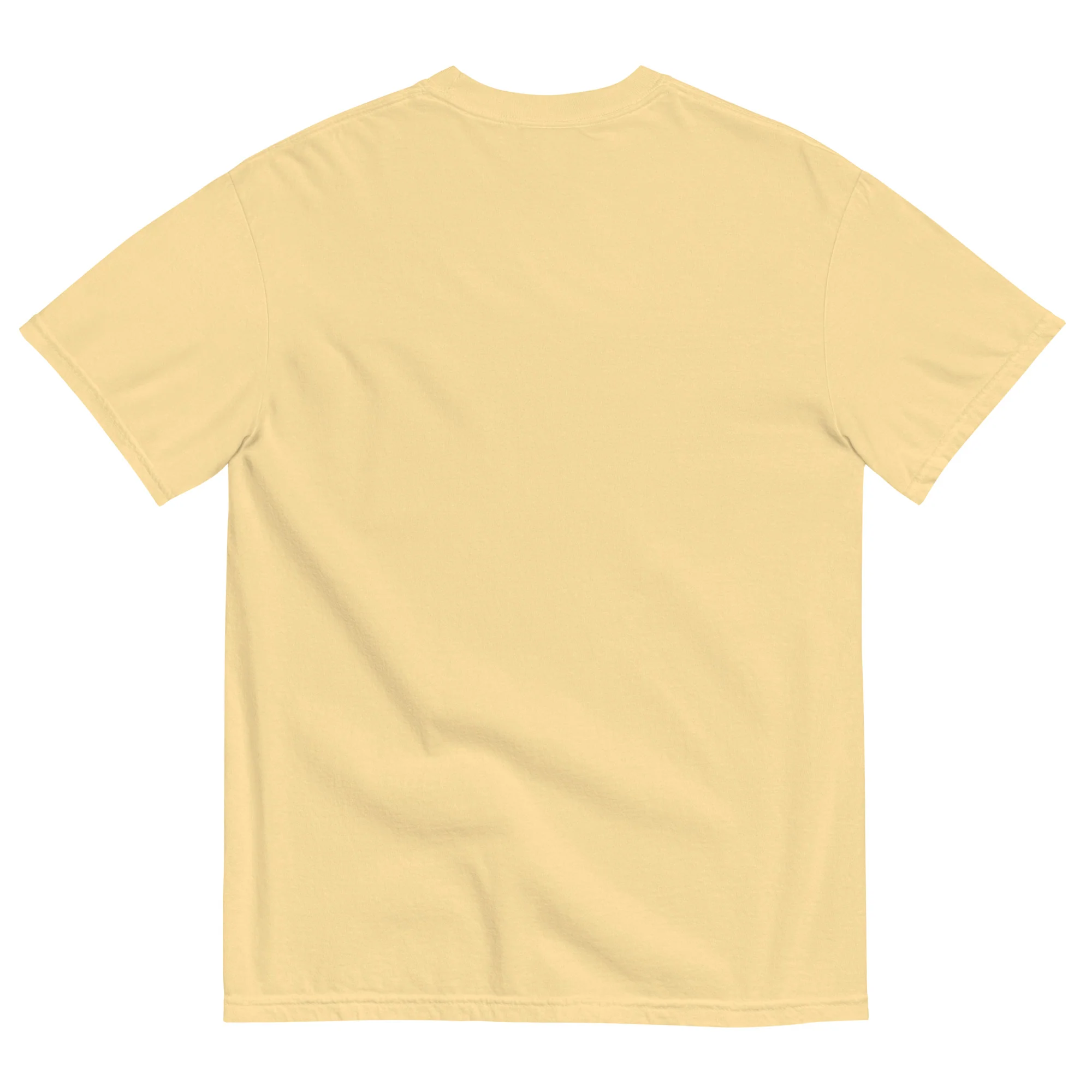Highland Unisex garment-dyed t-shirt - Image 3