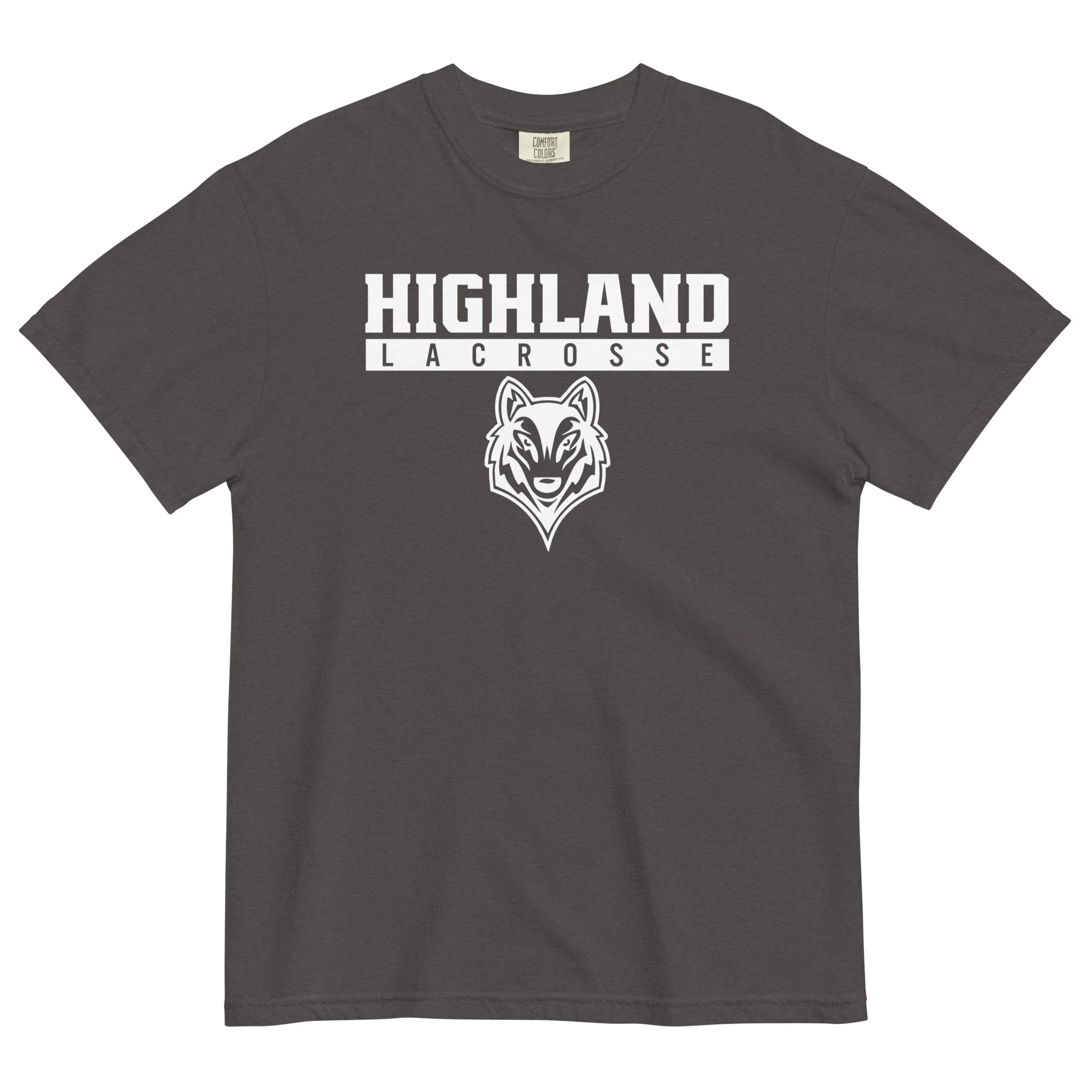 Highland Unisex garment-dyed t-shirt - Image 6