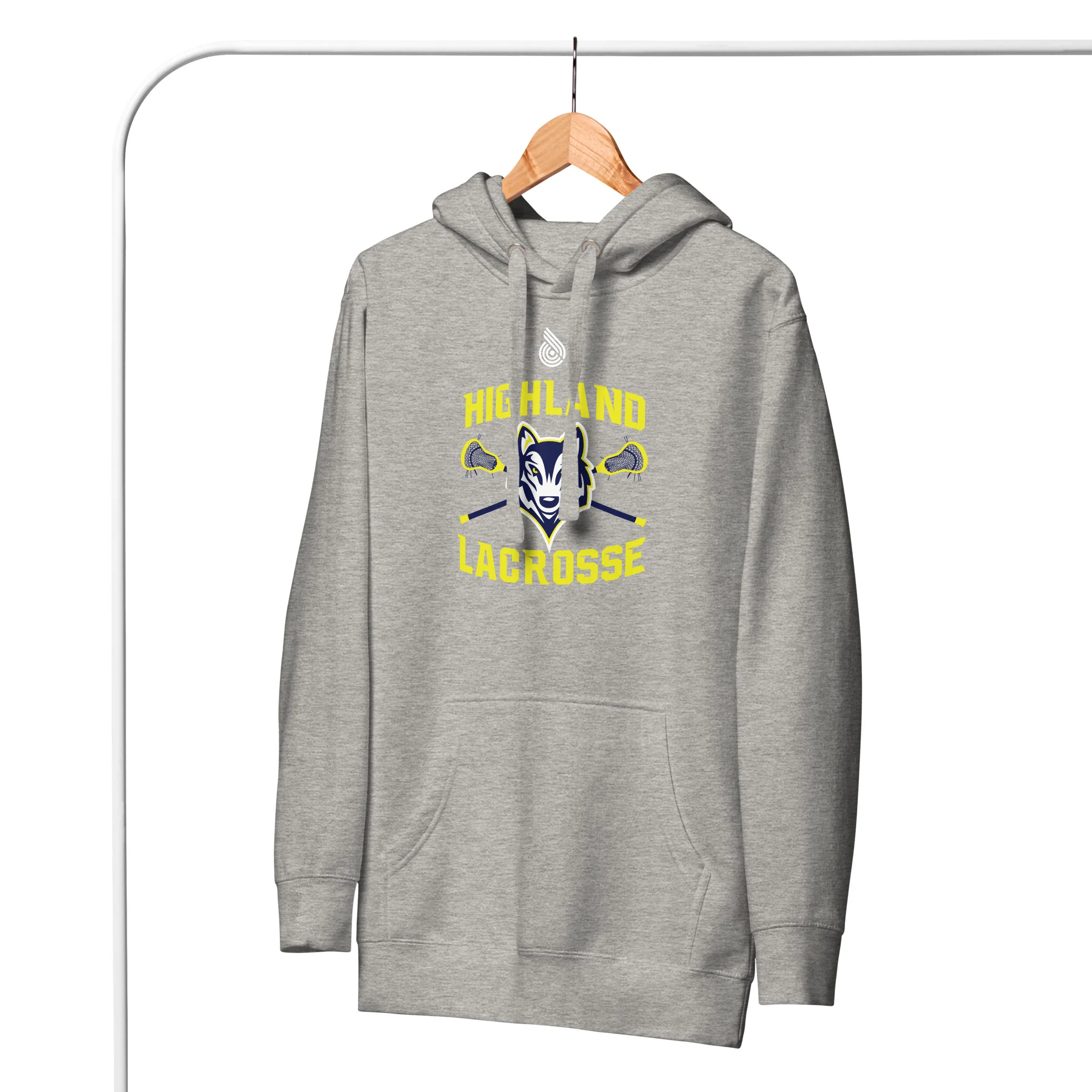 Highland Unisex Hoodie