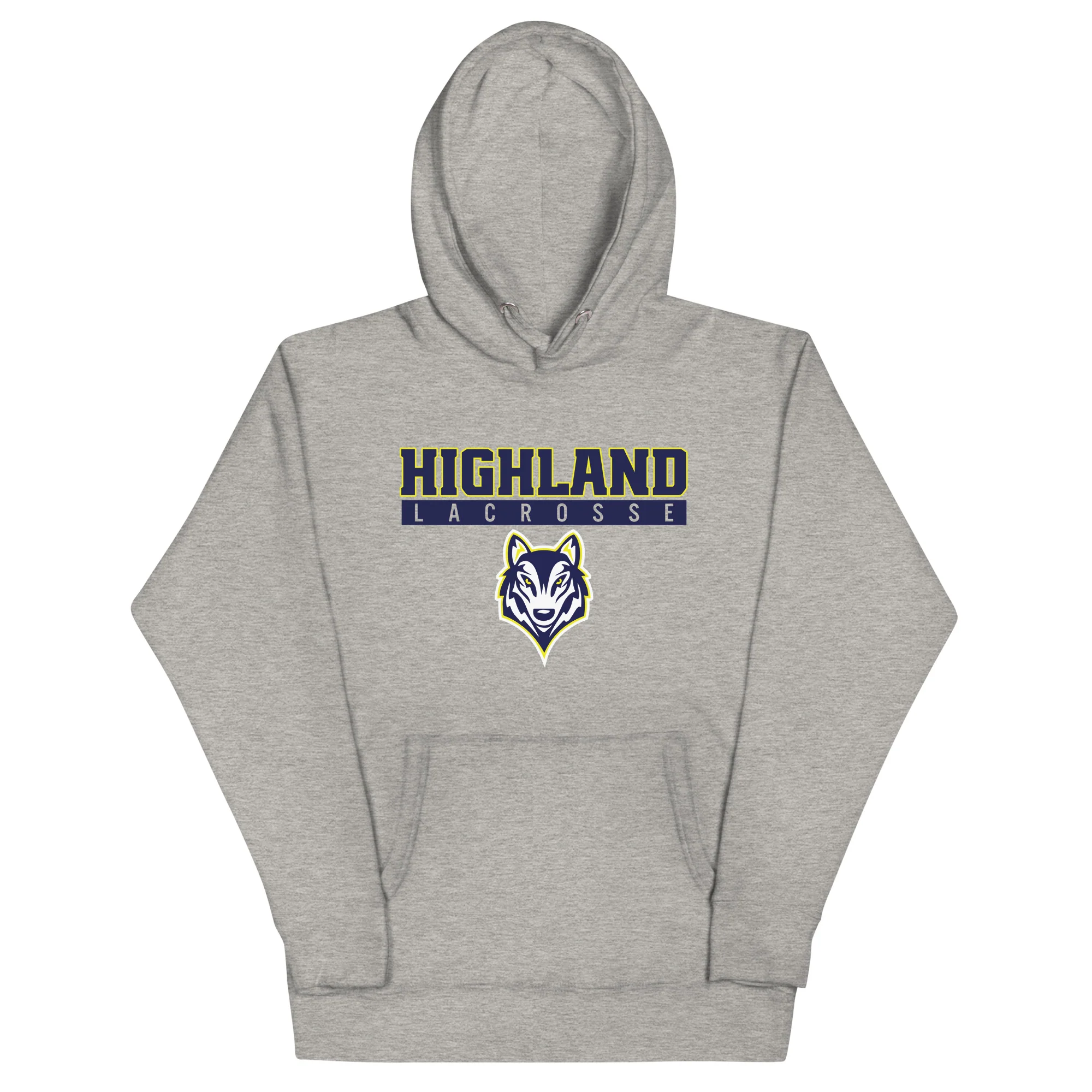 Highland Unisex Hoodie