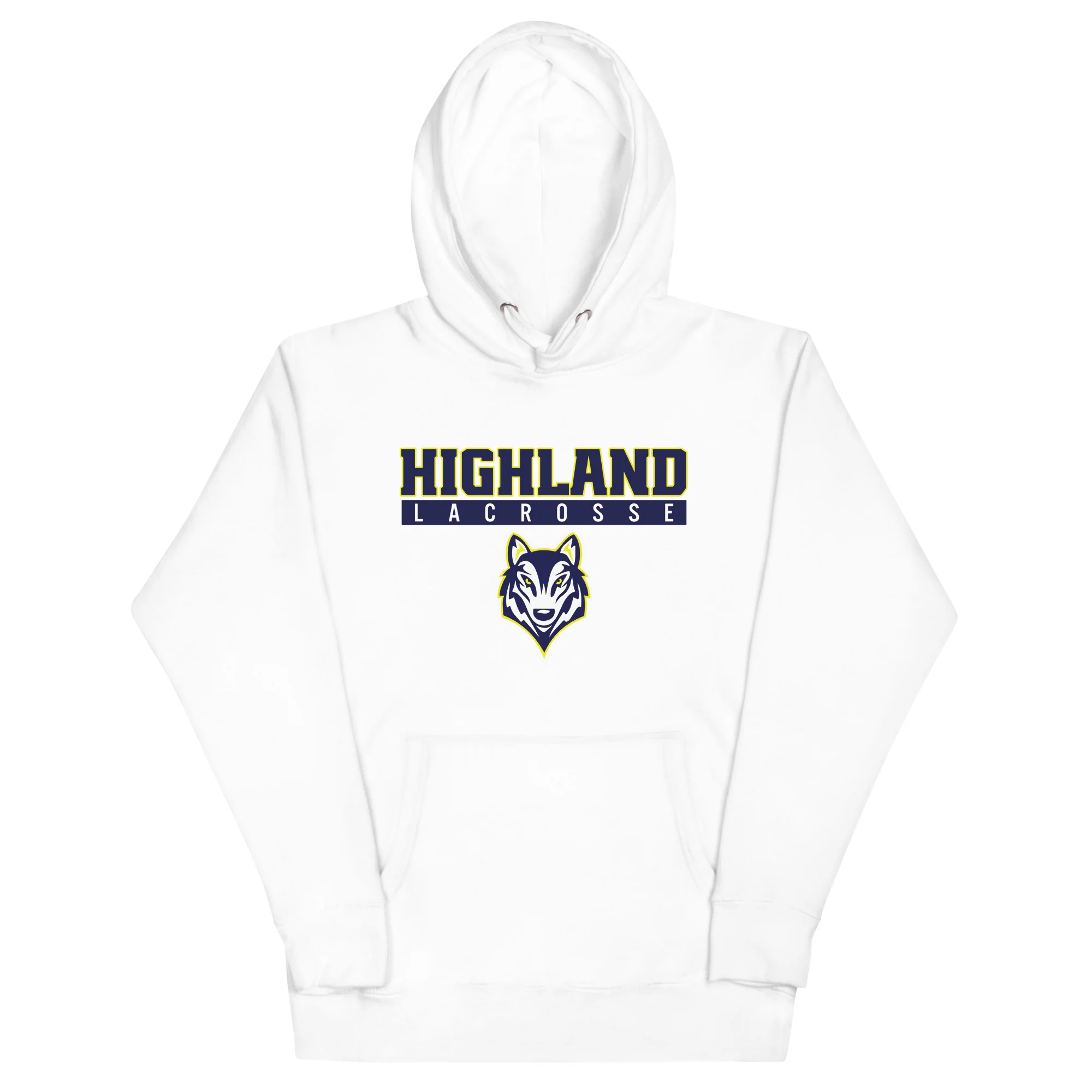 Highland Unisex Hoodie - Image 2