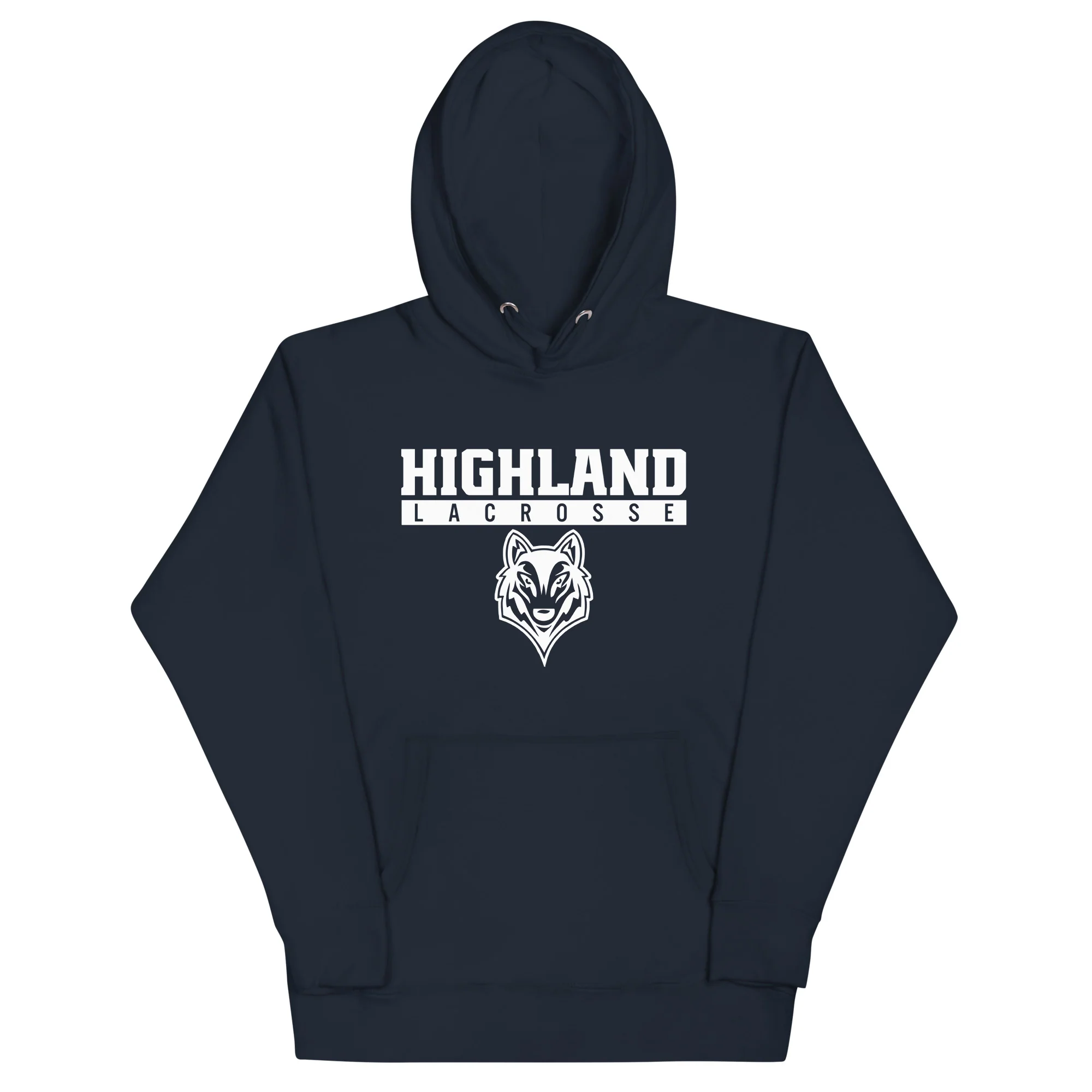 Highland Unisex Hoodie - Image 6