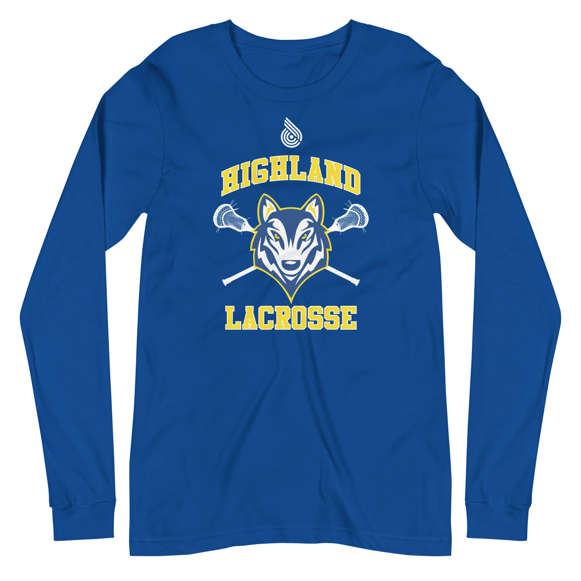Highland Unisex Long Sleeve Tee - Image 2